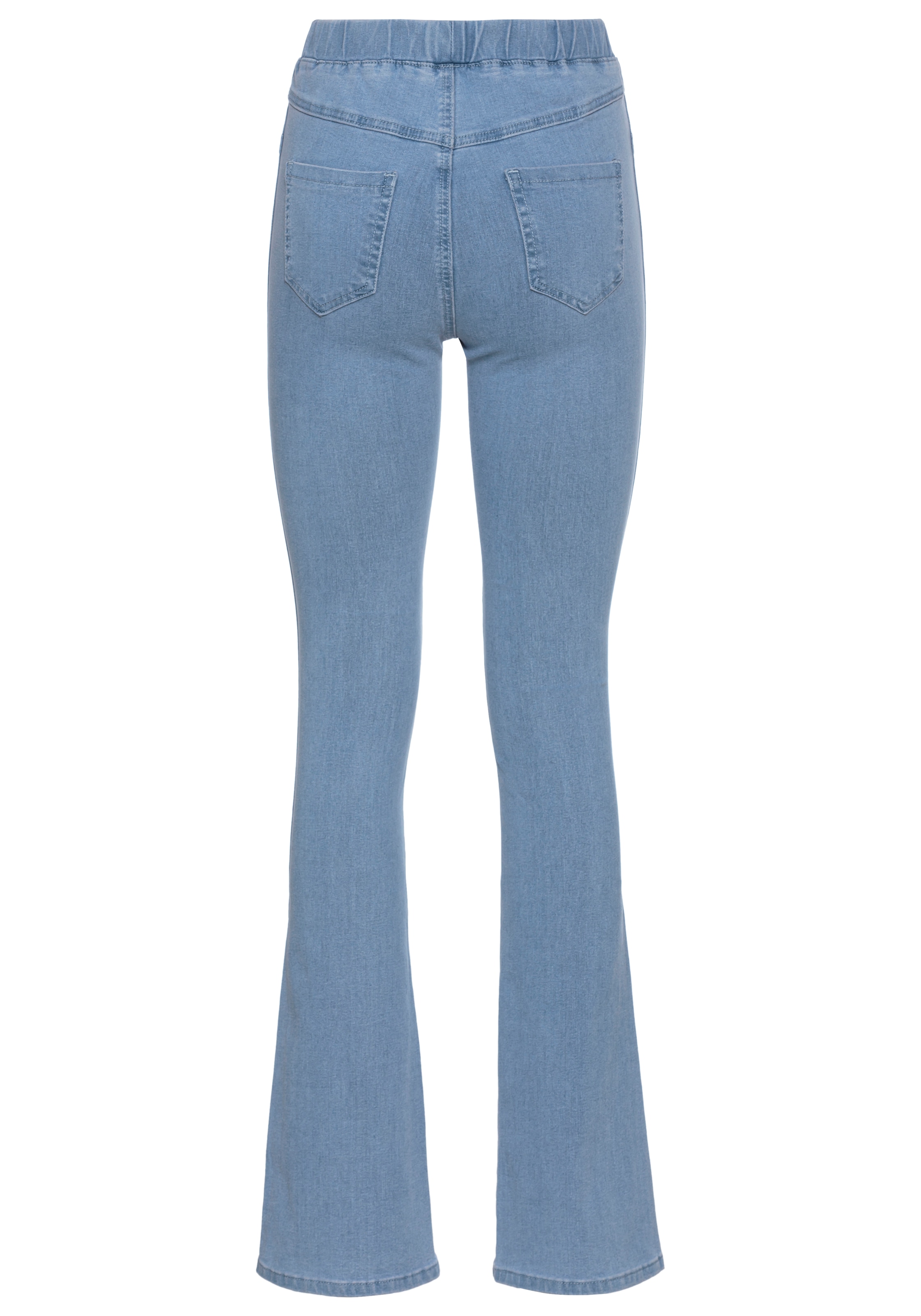 Arizona Jeansjeggings »360 Grad Elastisch«, High Waist