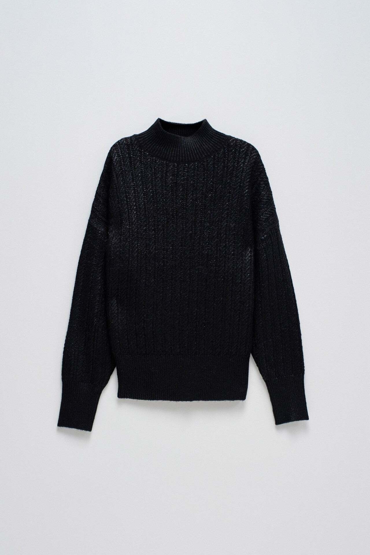 Strickpullover »Salsa Jeans Sweatshirt Shimmer Sweater«