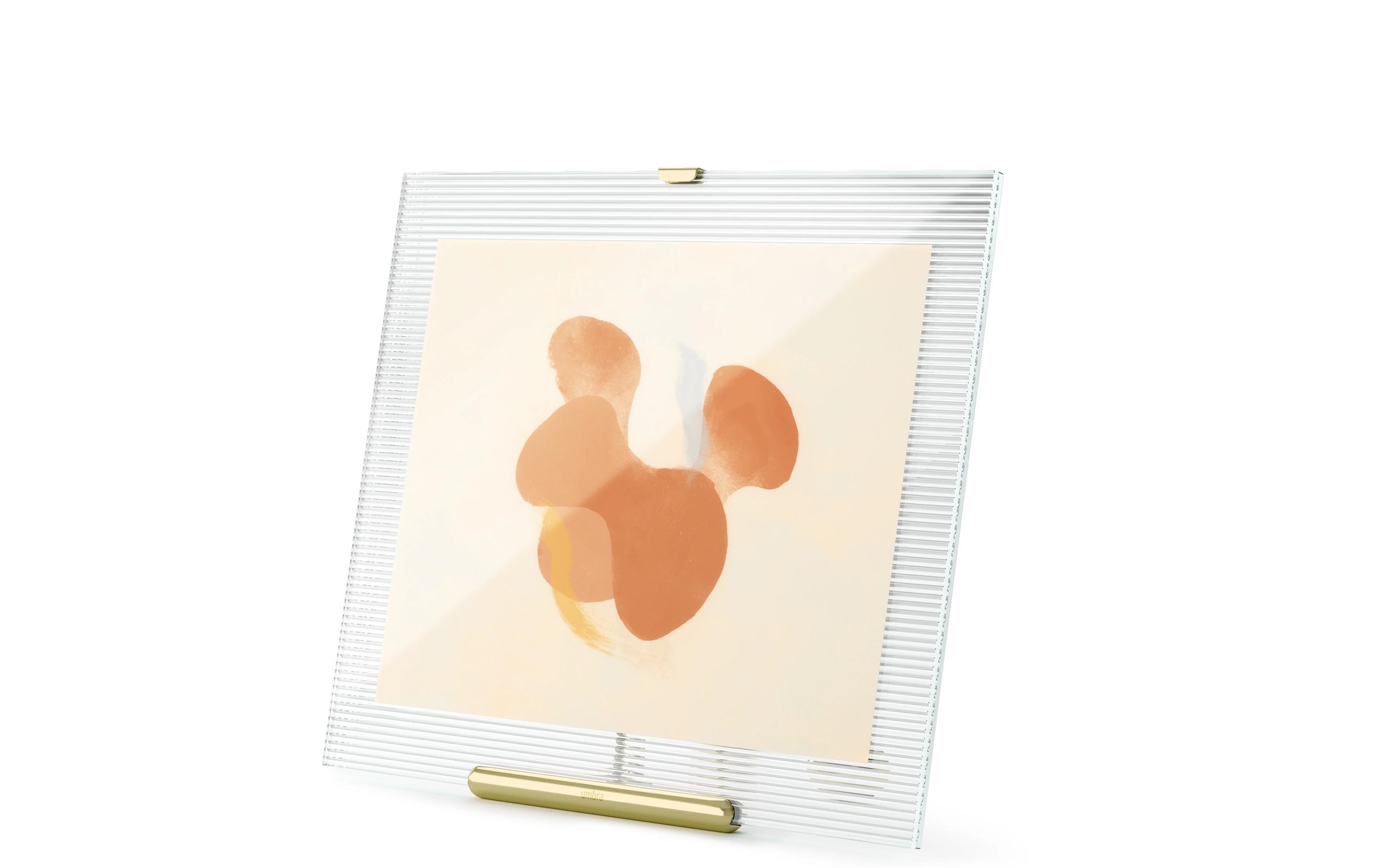 Umbra Bilderrahmen »Flute Messing, 20 x 25 cm«