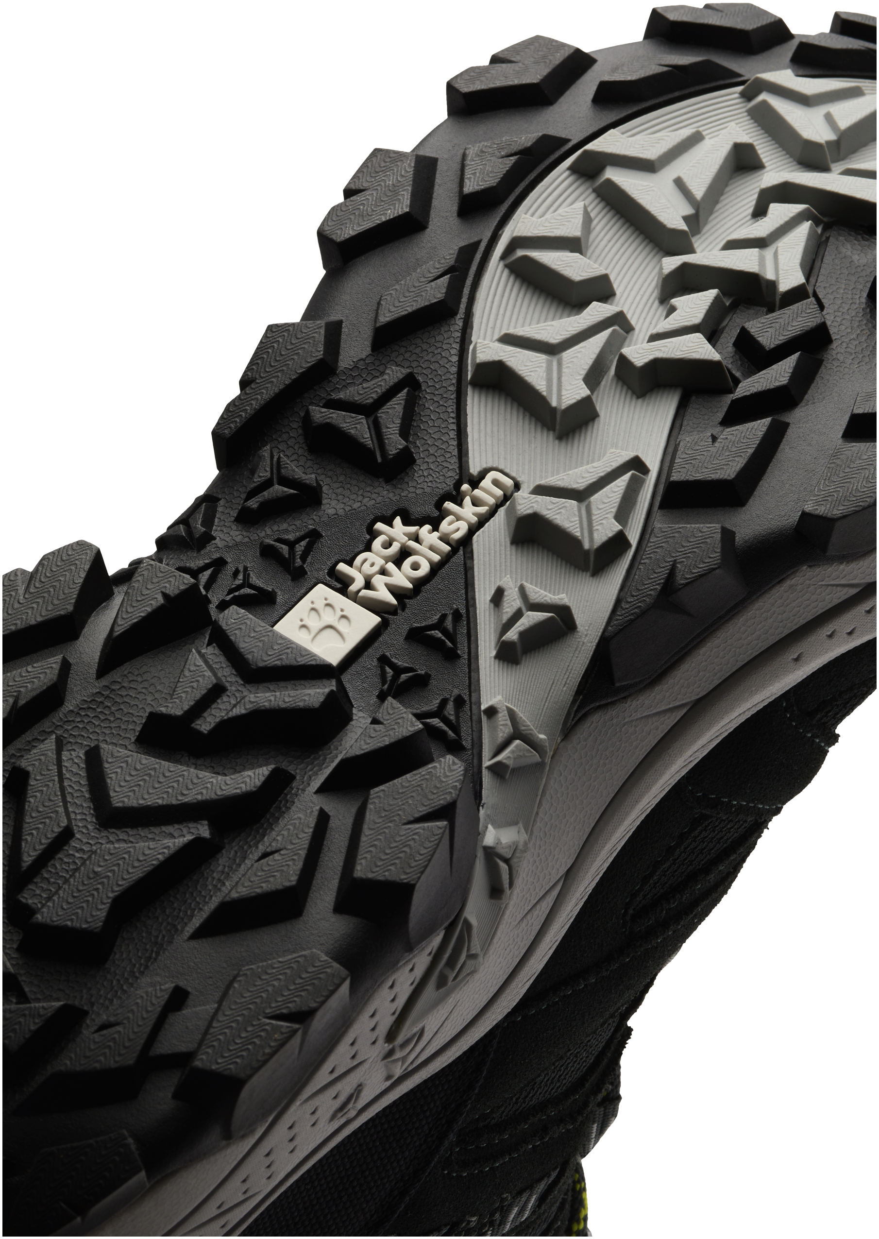 Jack Wolfskin Wanderschuh »VOJO TOUR TEXAPORE MID M«, Wasserdicht