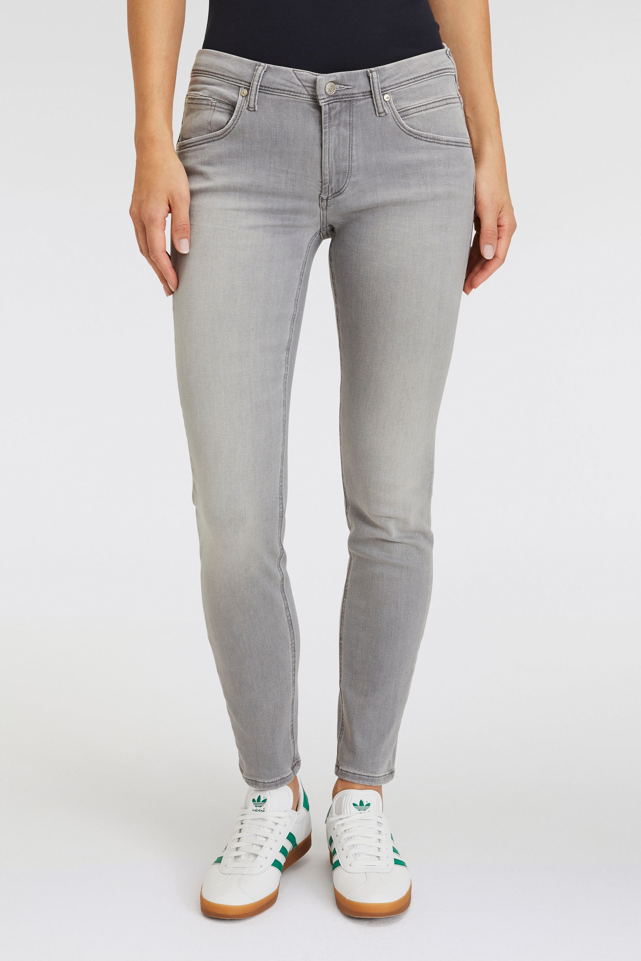 Slim-fit-Jeans »Alva«, in klassischer 5-Pocket Form