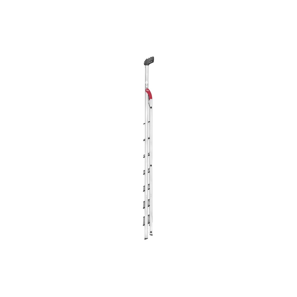 Hailo Stehleiter »L80 Comfort Line 8 Stufen«
