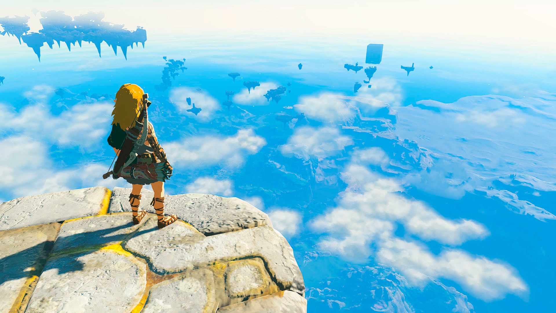 Nintendo Switch 2 Spielesoftware »The Legend of Zelda: Tears of the Kingdom - Nintendo Switch 2 Edition«, Nintendo Switch 2