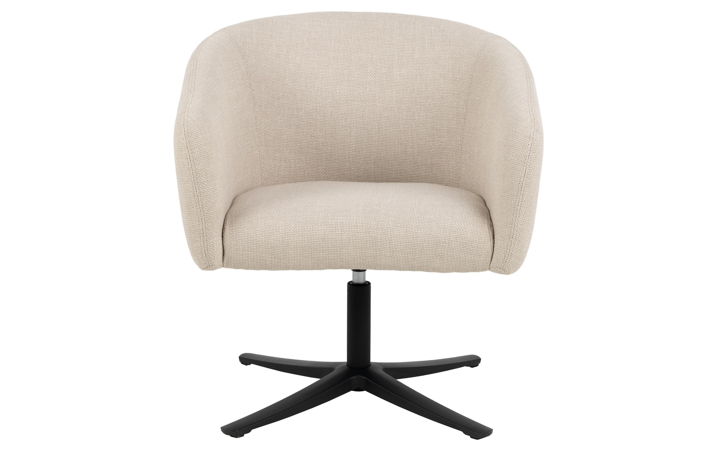 AC Design Sessel »Ramsey 72 cm x 76 cm, Beige«