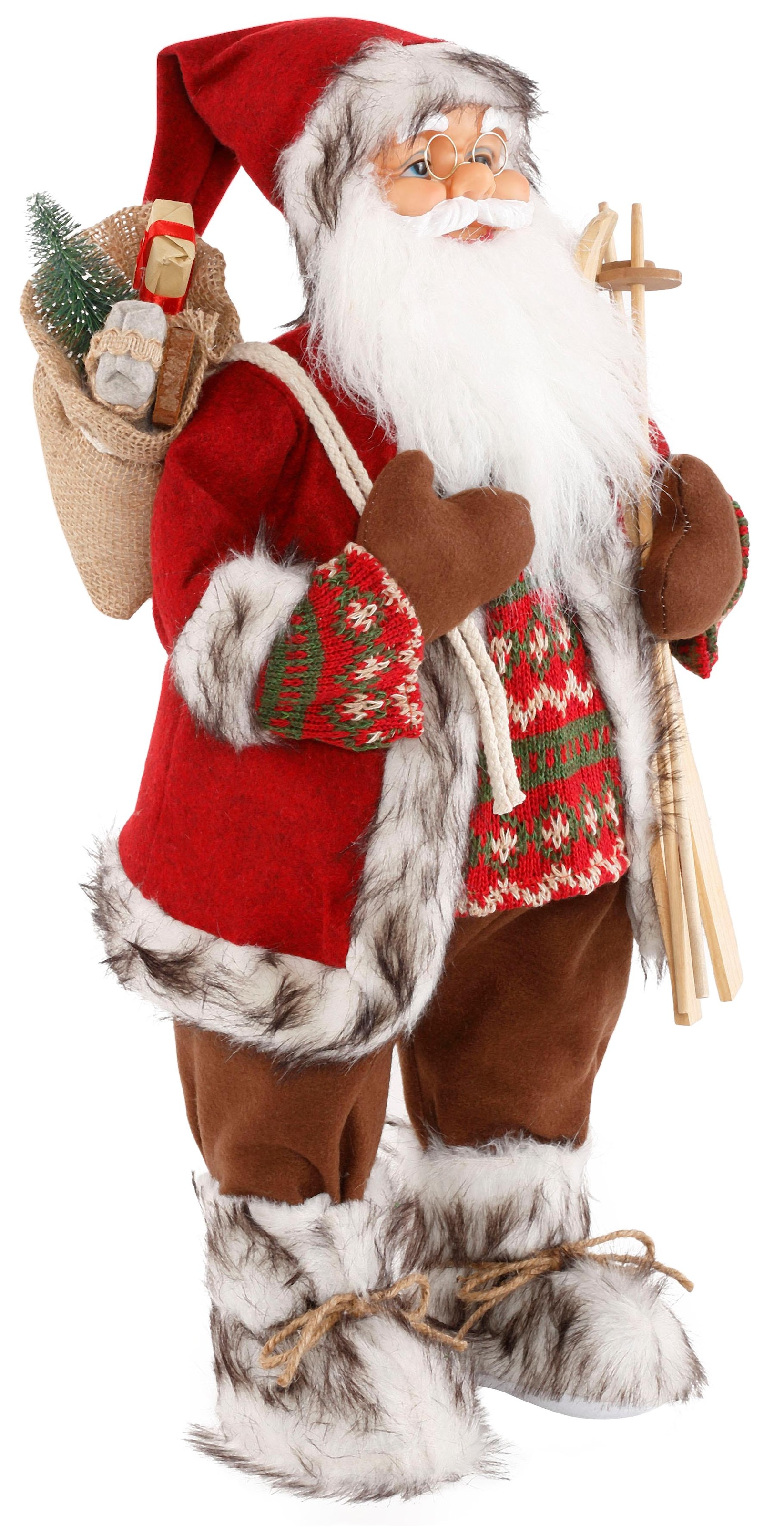| my kaufen Jelmoli-Versand Dekofigur »Weihnachtsmann« home online