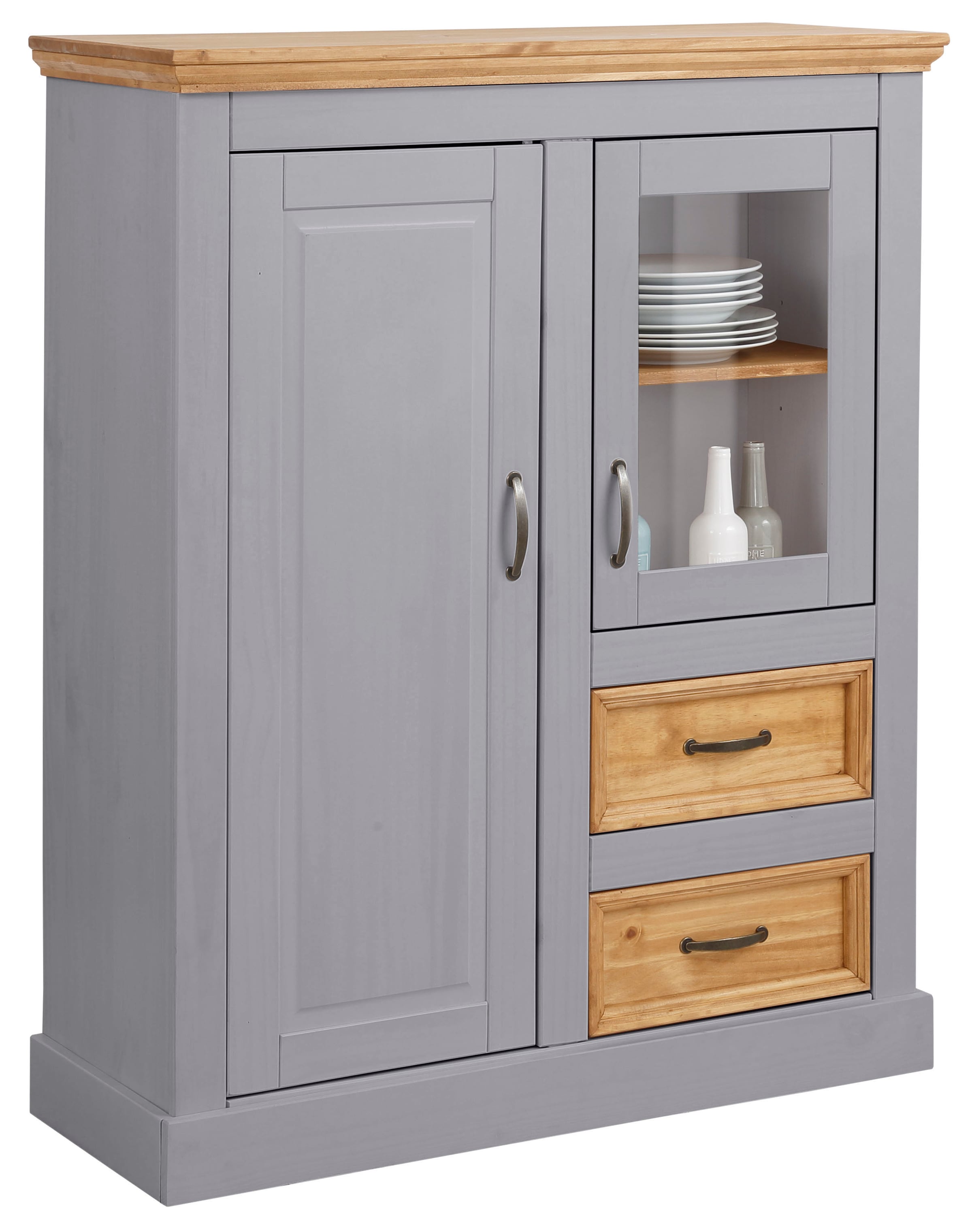 Home affaire Highboard »Selma«, Breite 100 cm