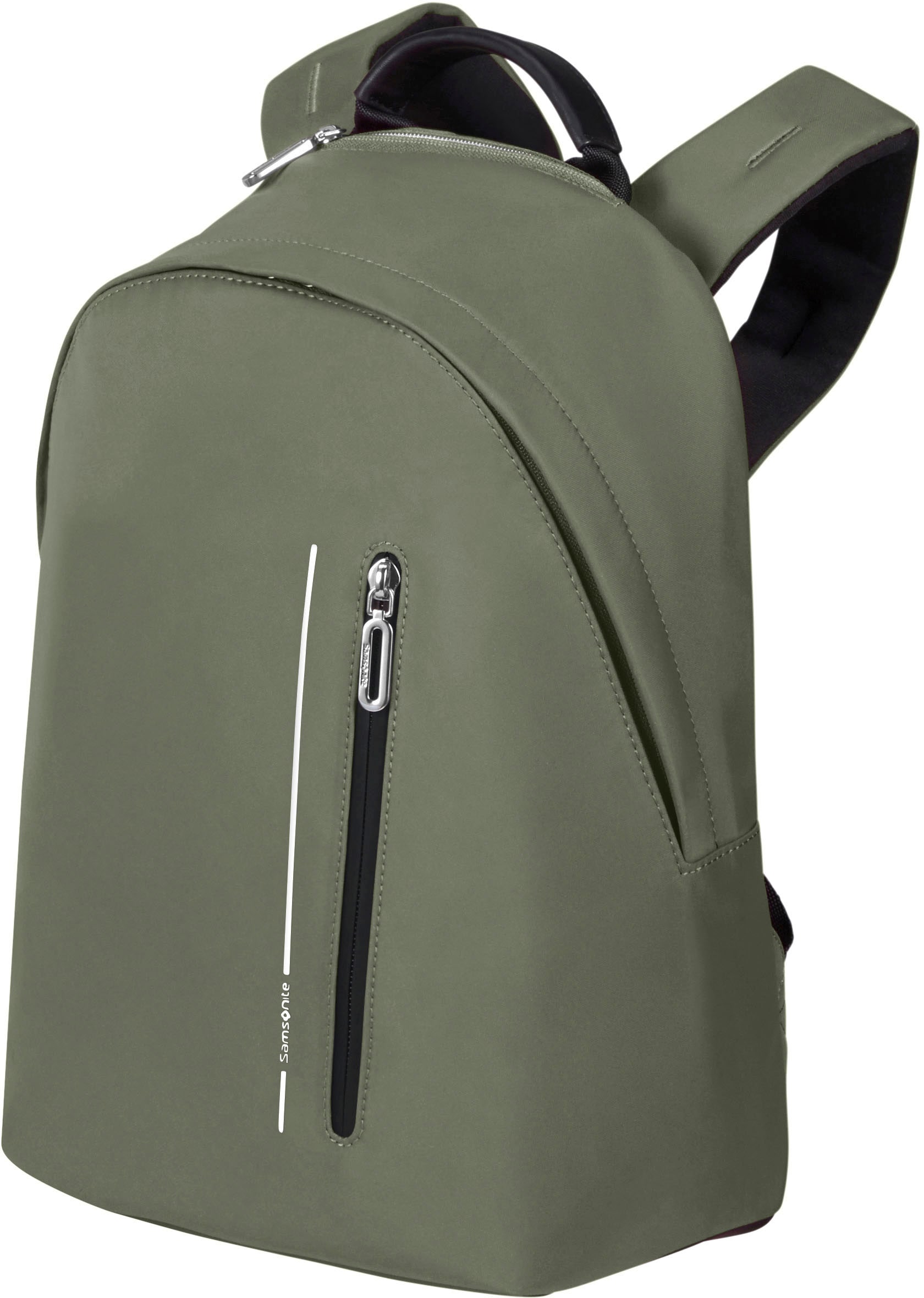 Samsonite Laptoprucksack »ONGOING«, Freizeitrucksack Schulrucksack Arbeitsrucksack 15,6-Zoll Laptopfach