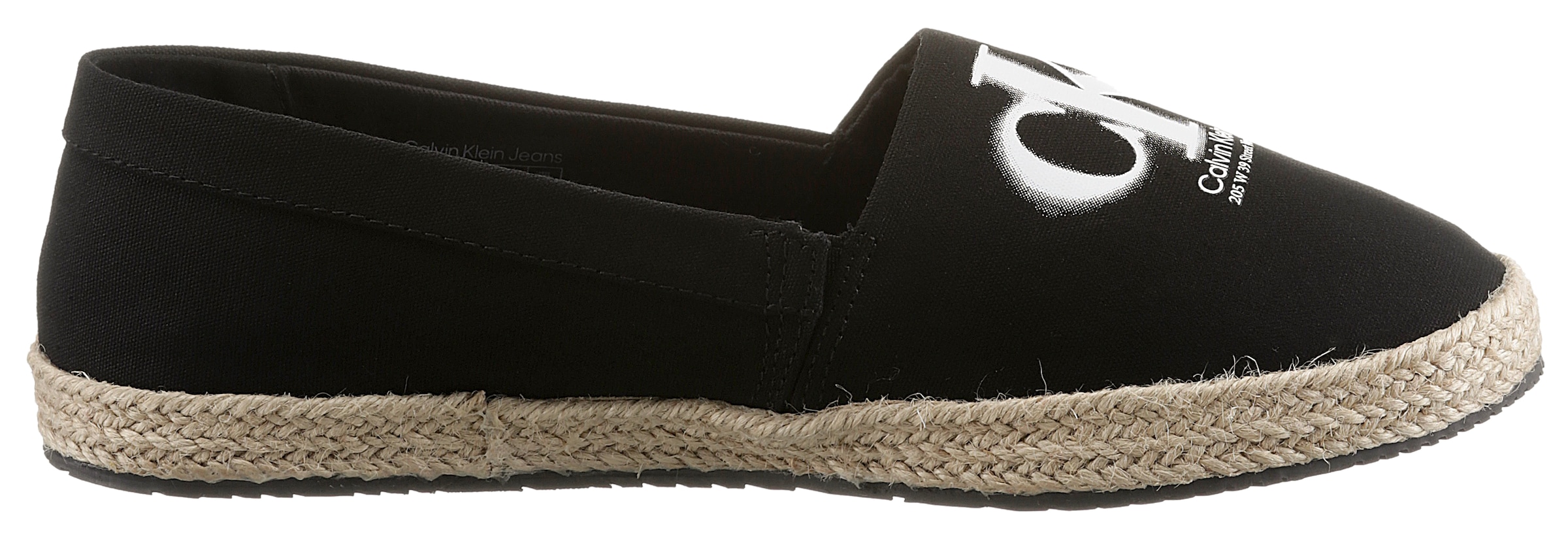 Calvin Klein Jeans Espadrille »ELISE 4C«, zum Schlupfen