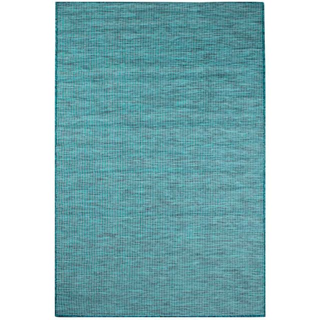 Carpet City Teppich »Palm«, rechteckig, Wetterfest & UV-beständig, für  Balkon, Terrasse, Küche, flach gewebt online bestellen | Jelmoli-Versand