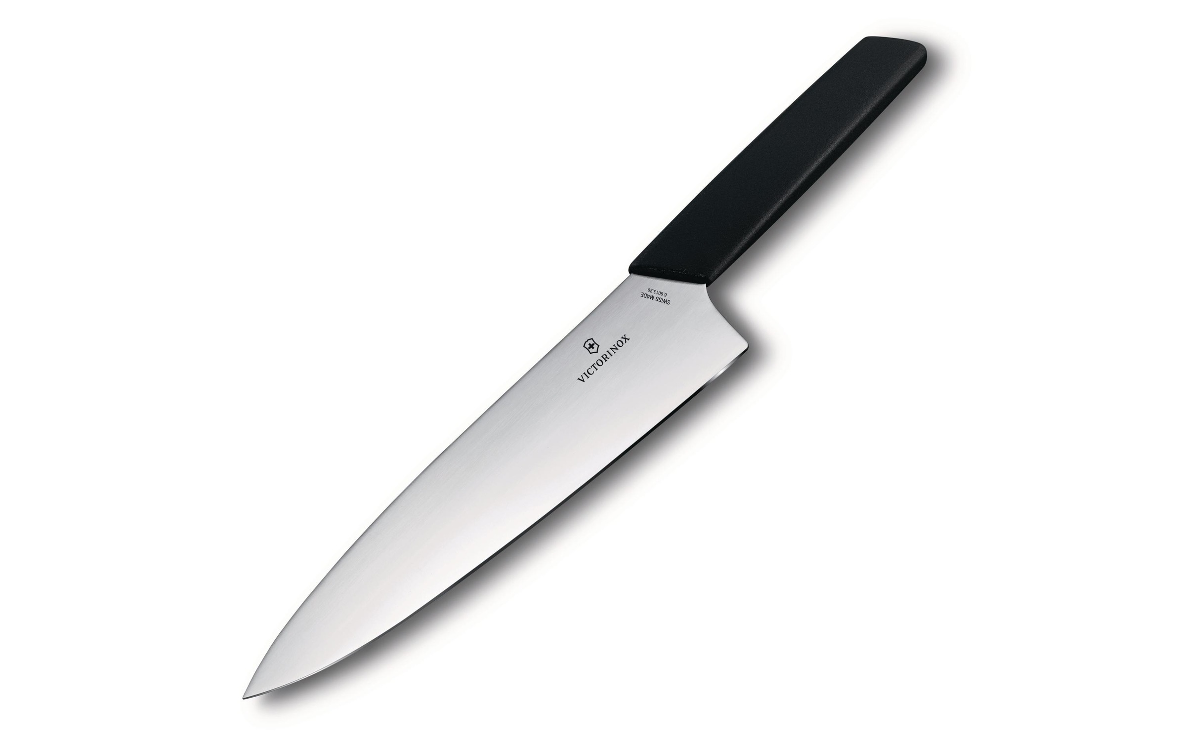 Victorinox Tranchiermesser »Tranchiermesser Swiss Modern«, (1 tlg.)