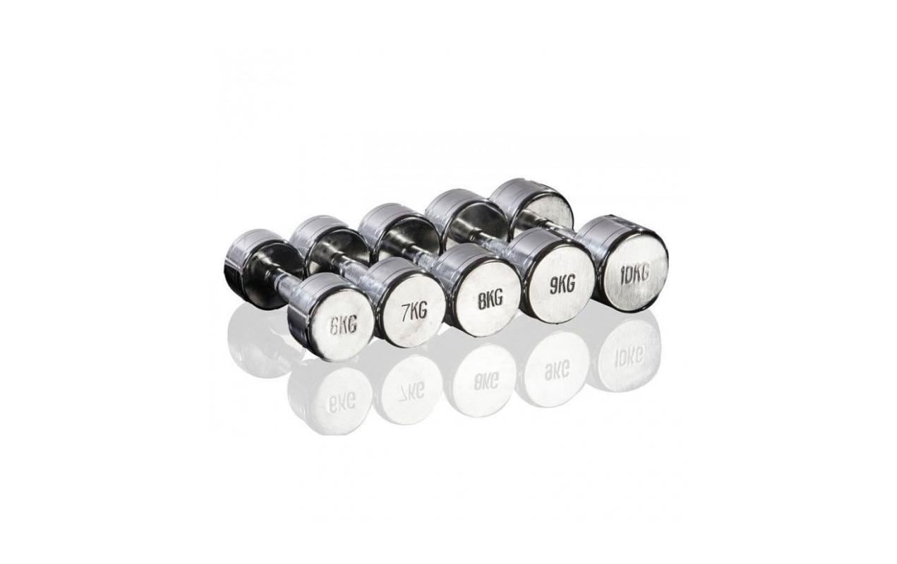 Gymstick Kurzhantel »Pro Chrome Dumbbell Single 6 kg«