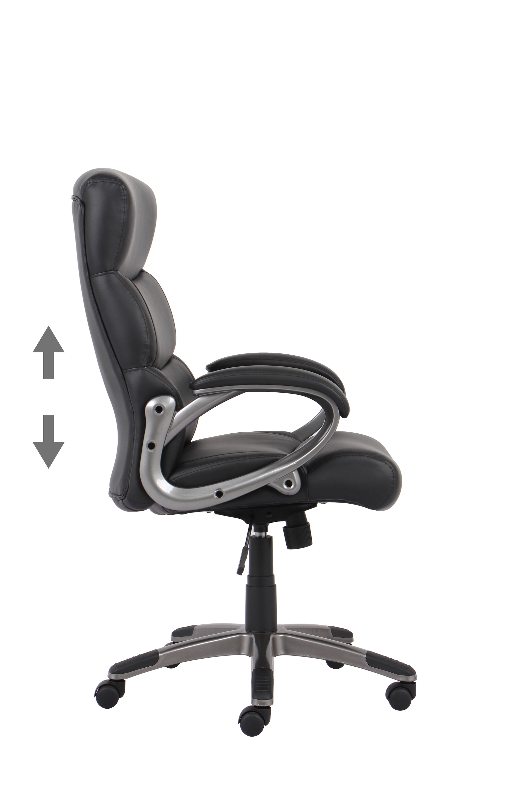 INOSIGN Bürostuhl »Sabbia«, Kunstleder, Chefsessel, bequem gepolstert, ideal fürs Homeoffice