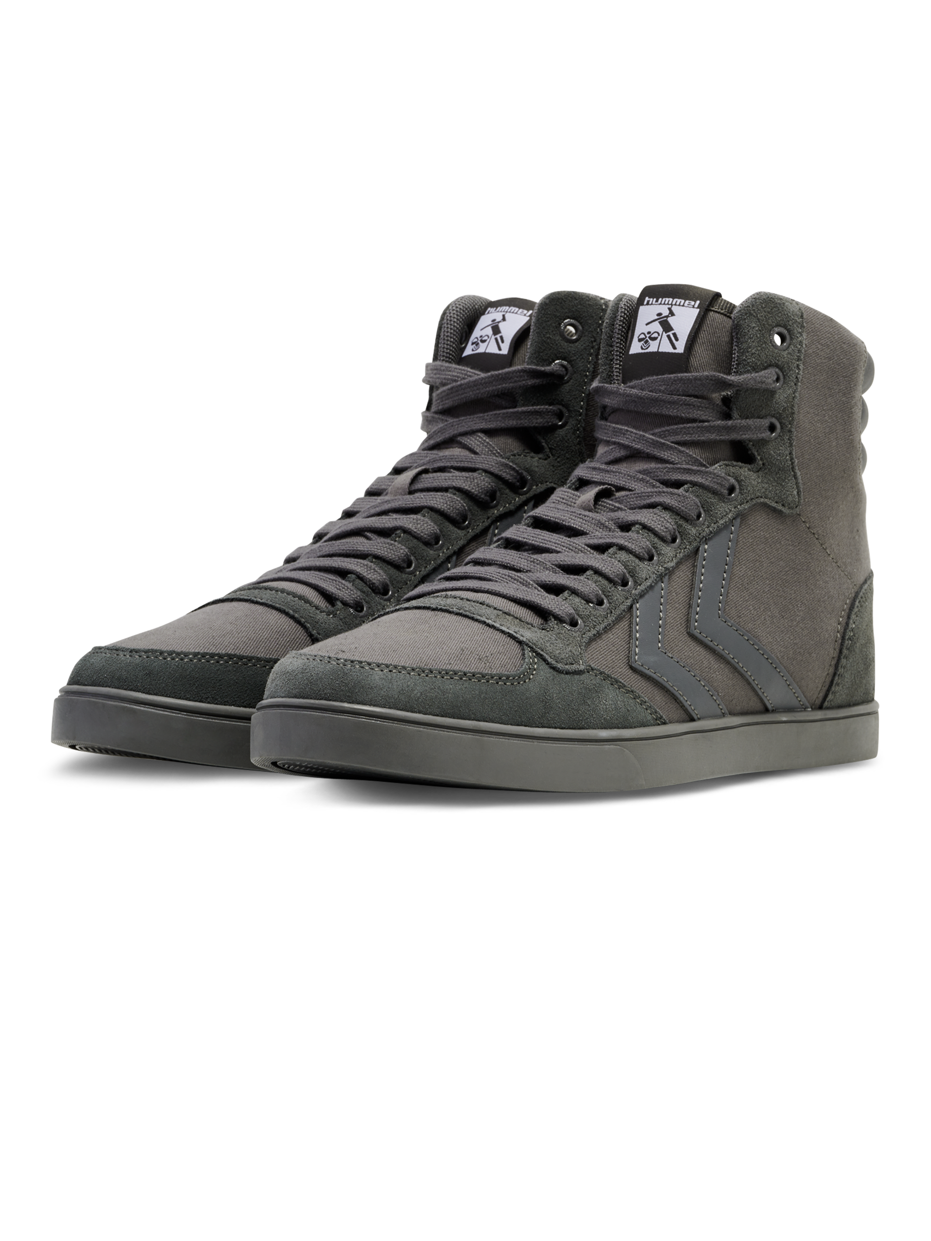 hummel Sneaker »SLIMMER STADIL TONAL HIGH«