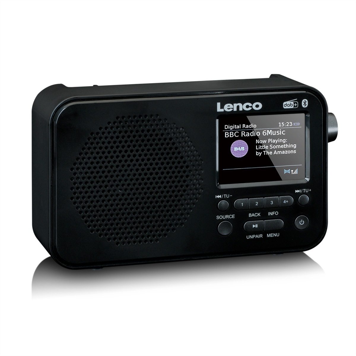 Lenco Radio