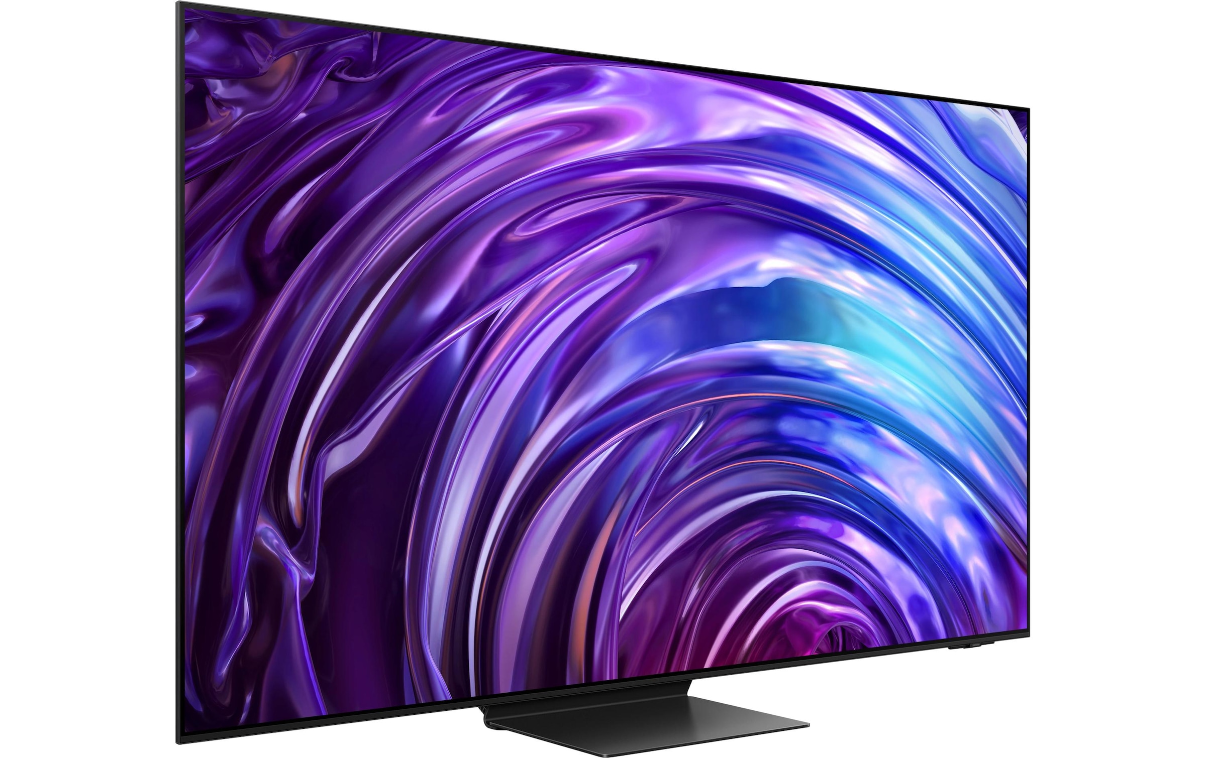 Samsung QLED-Fernseher »QE65S95D ATXZU 65«, 4K Ultra HD