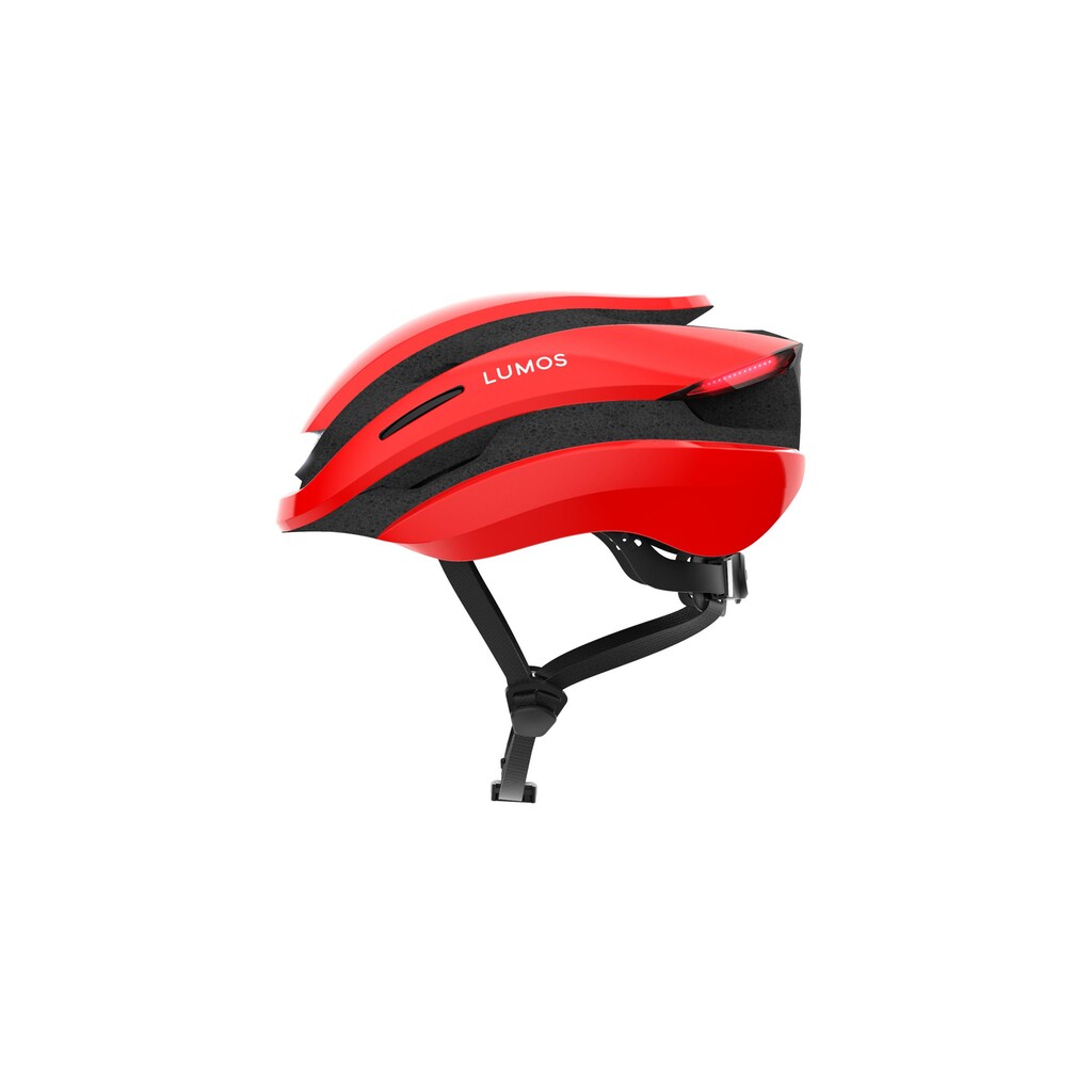 Lumos Fahrradhelm »Ultra 54-61 cm, Red«