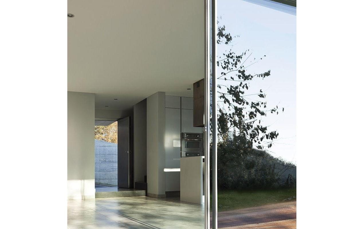 d-c-fix Fensterfolie »klebend«, halbtransparent, mit Klebstoff haftend