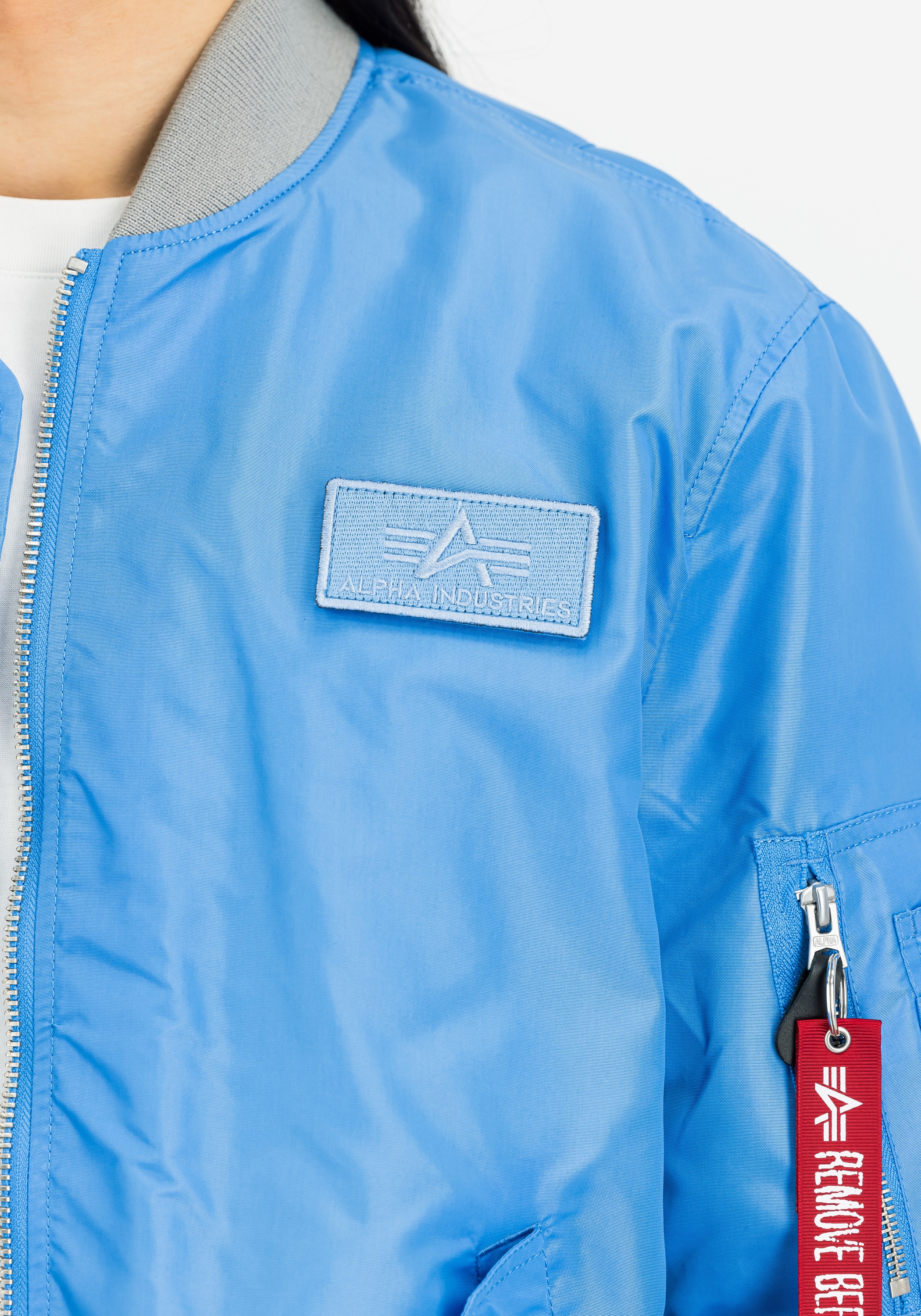 Alpha Industries Bomberjacke »MA-1 TTC Light«