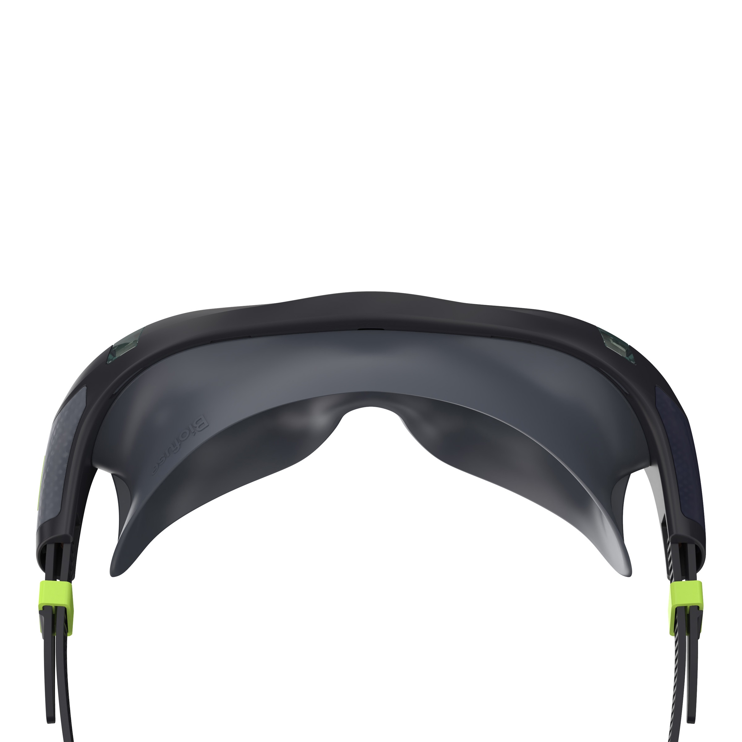 Speedo Taucherbrille, (1 St.), schnell trocknent