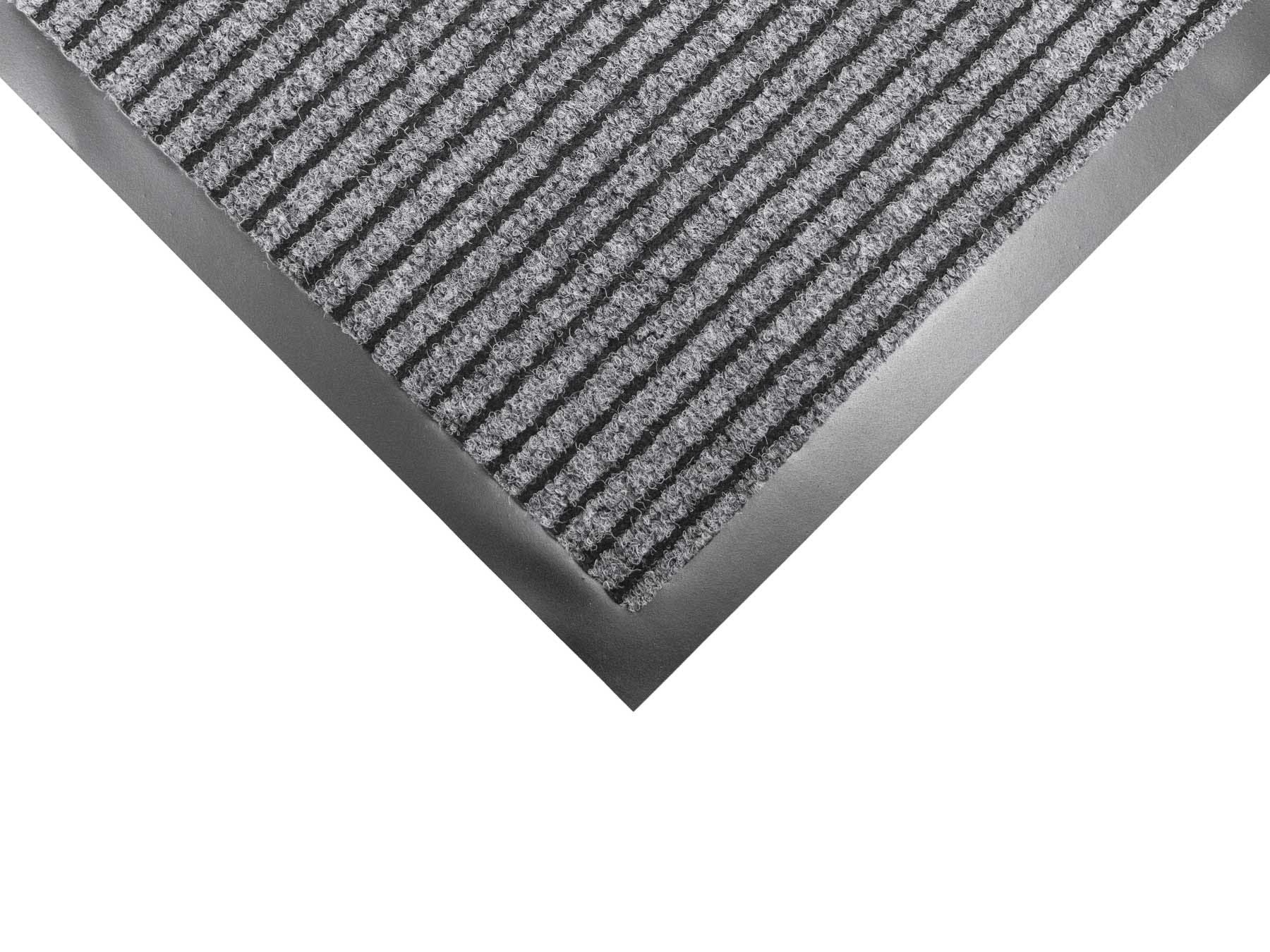 Primaflor-Ideen in Textil Fussmatte »OSLO«, rechteckig, Schmutzfangmatte, gestreift, meliert, rutschhemmend, waschbar