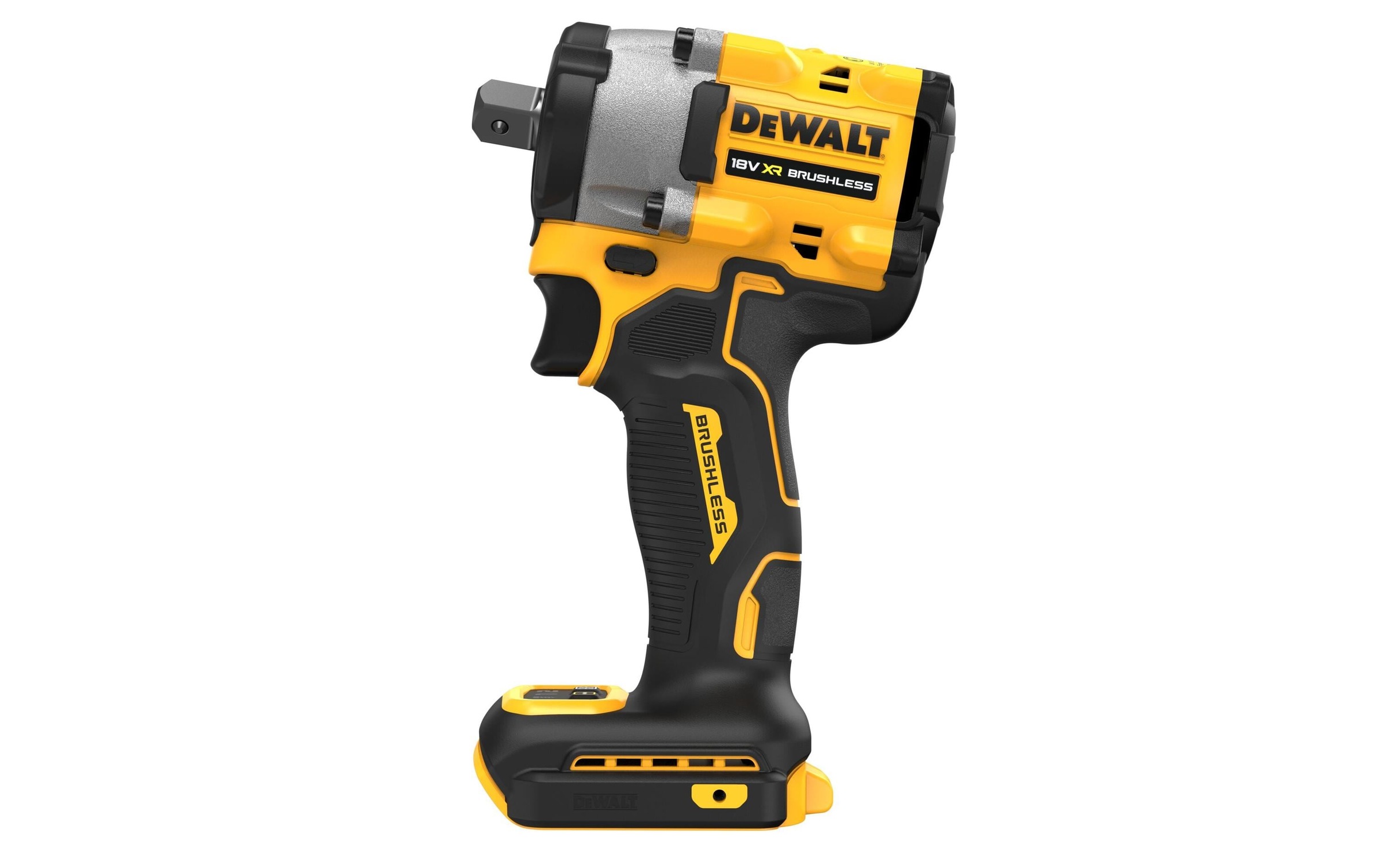 DeWalt Akku-Schlagschrauber »18 V 1«, (Set, Ohne Akku/Ladegerät/im Koffer)