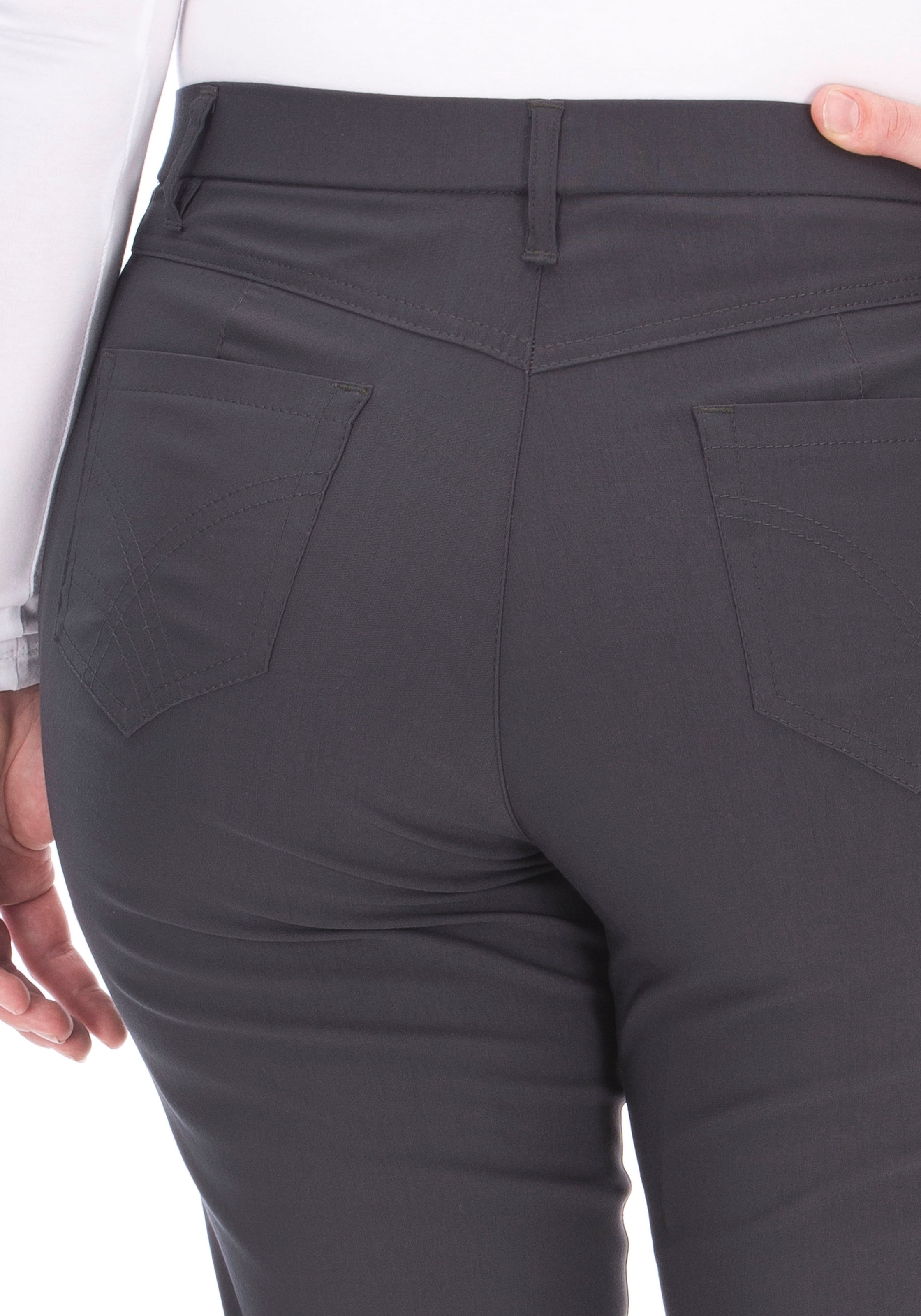 KjBRAND 5-Pocket-Hose »Betty Bengaline«, in bequemer Form