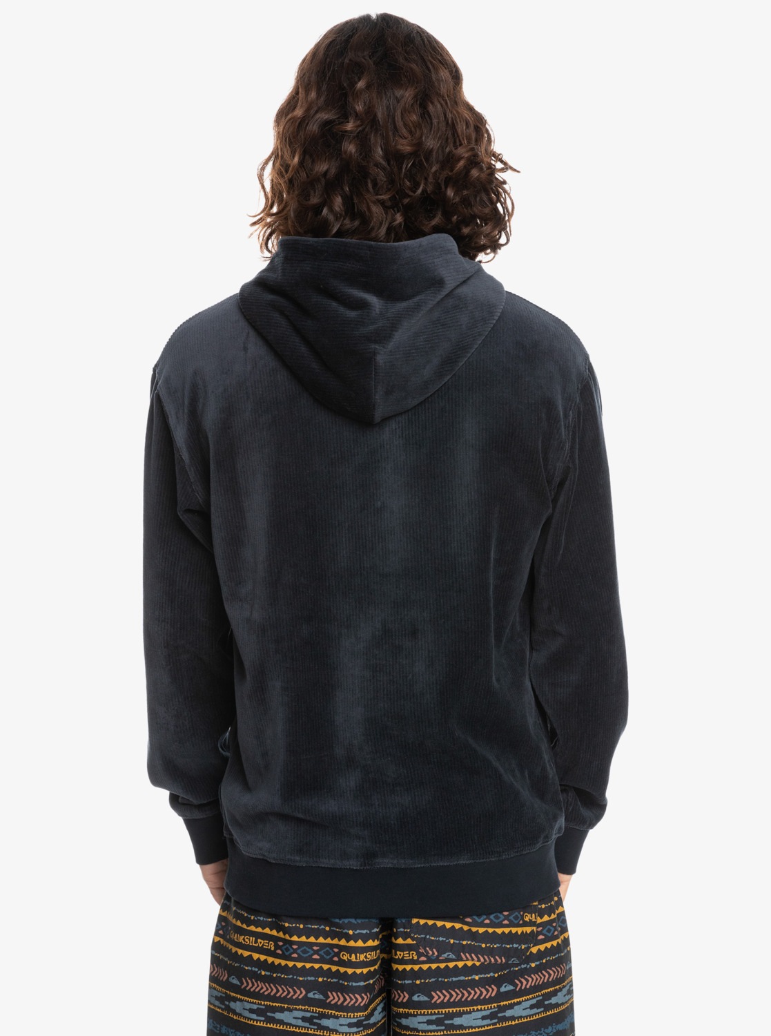 Quiksilver Kapuzensweatshirt »Knitted«
