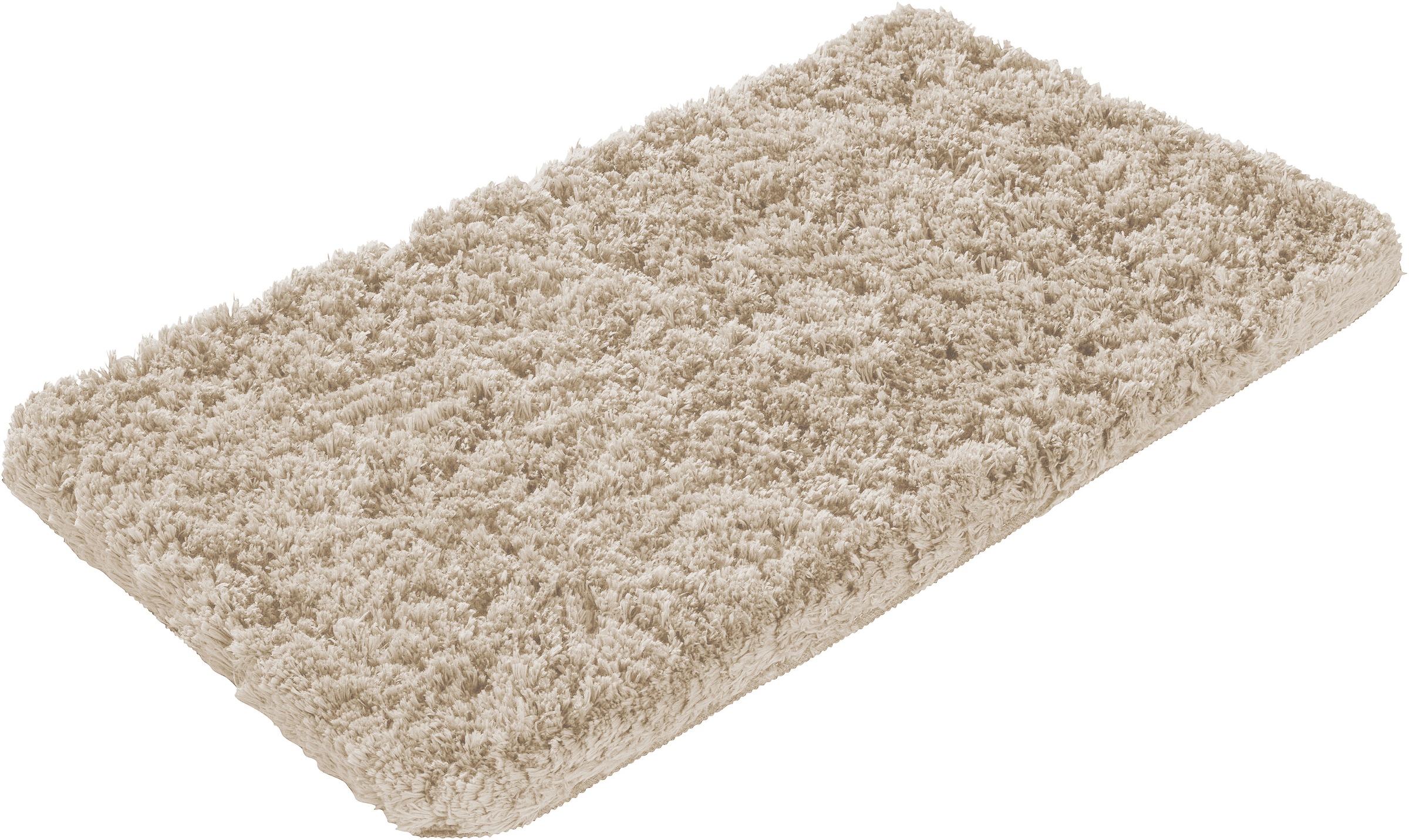 Guido Maria Kretschmer Home&Living Badematte »Micro exclusiv, Badvorleger, Badezimmer Teppich«, rutschhemmend beschichtet, strapazierfähig-schnell trocknend-fussbodenheizungsgeeignet, Badteppich, Badematten auch als 3 teiliges Set & rund erhältlich