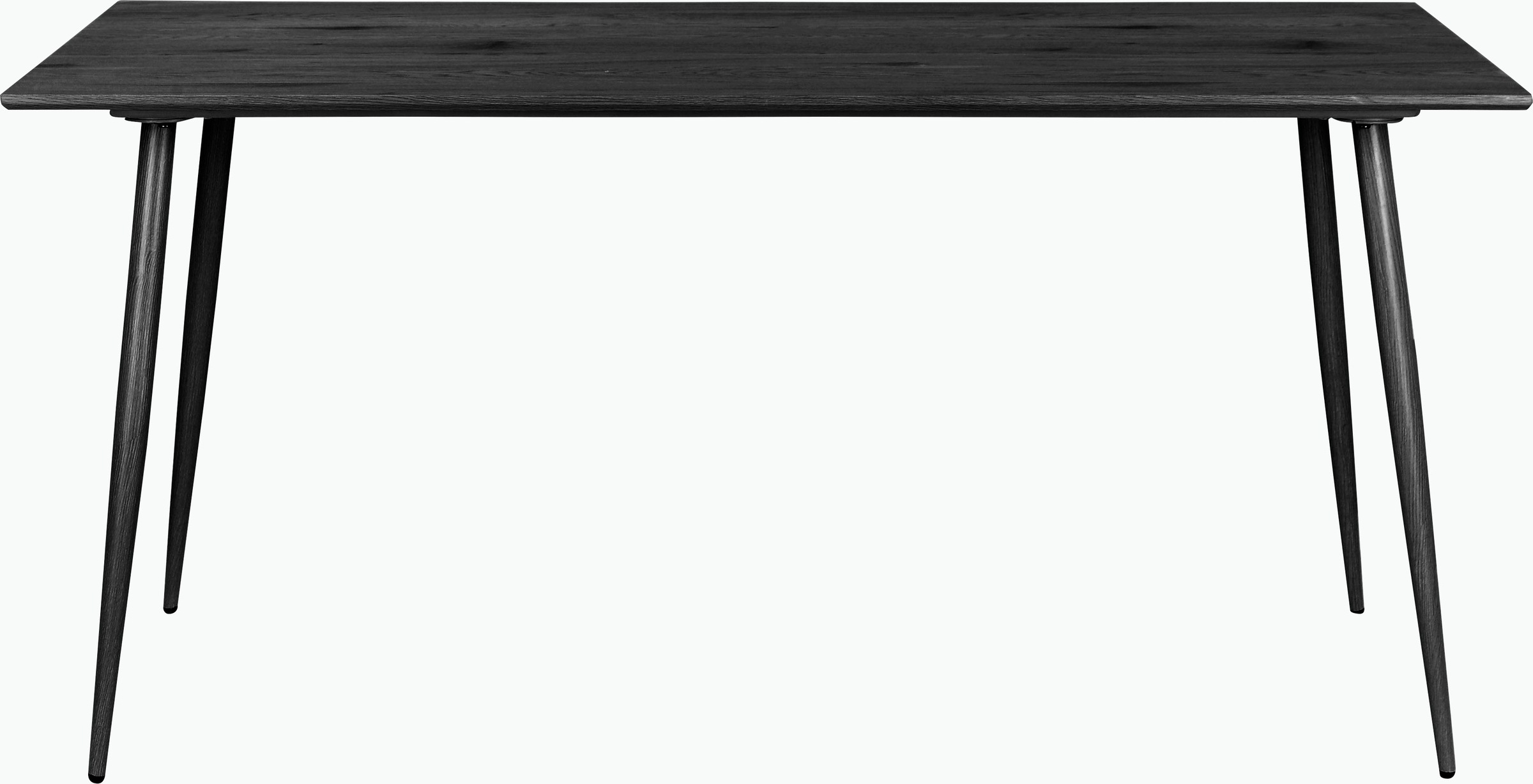 Leonique Essgruppe »Eadwine, TOPSELLER! Tisch plus 4 Stühle, Sitzgruppe«, (Set, 5 tlg., Esstisch plus 4 Esszimmerstühle), bestehend aus Esstisch 160 cm und 4 Esszimmerstühlen, Polsterstühlen