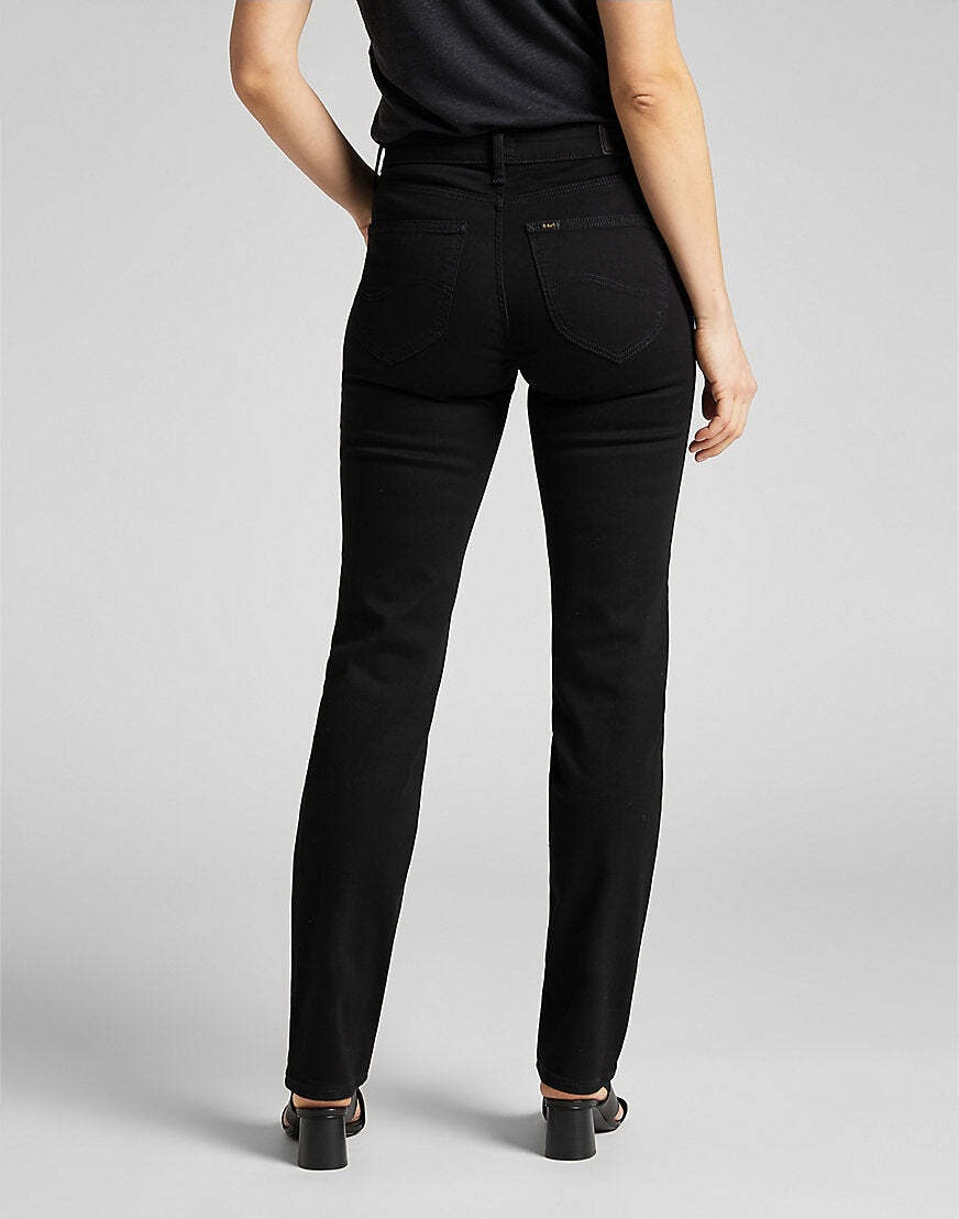 Lee® Straight-Jeans »LEE Jeans Straight Leg Marion«