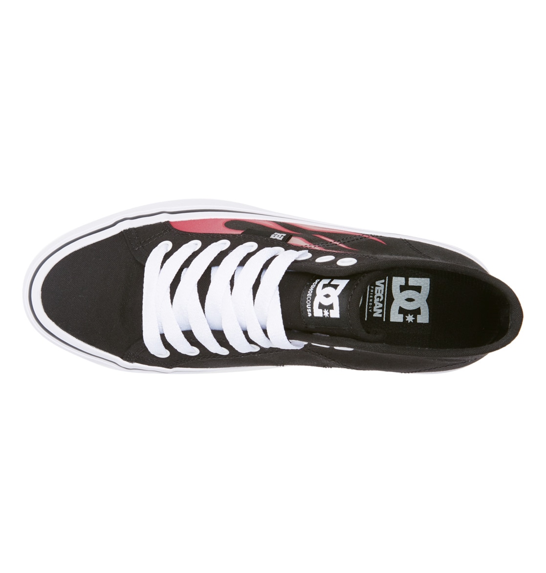 DC Shoes Sneaker »Manual Hi Platform«