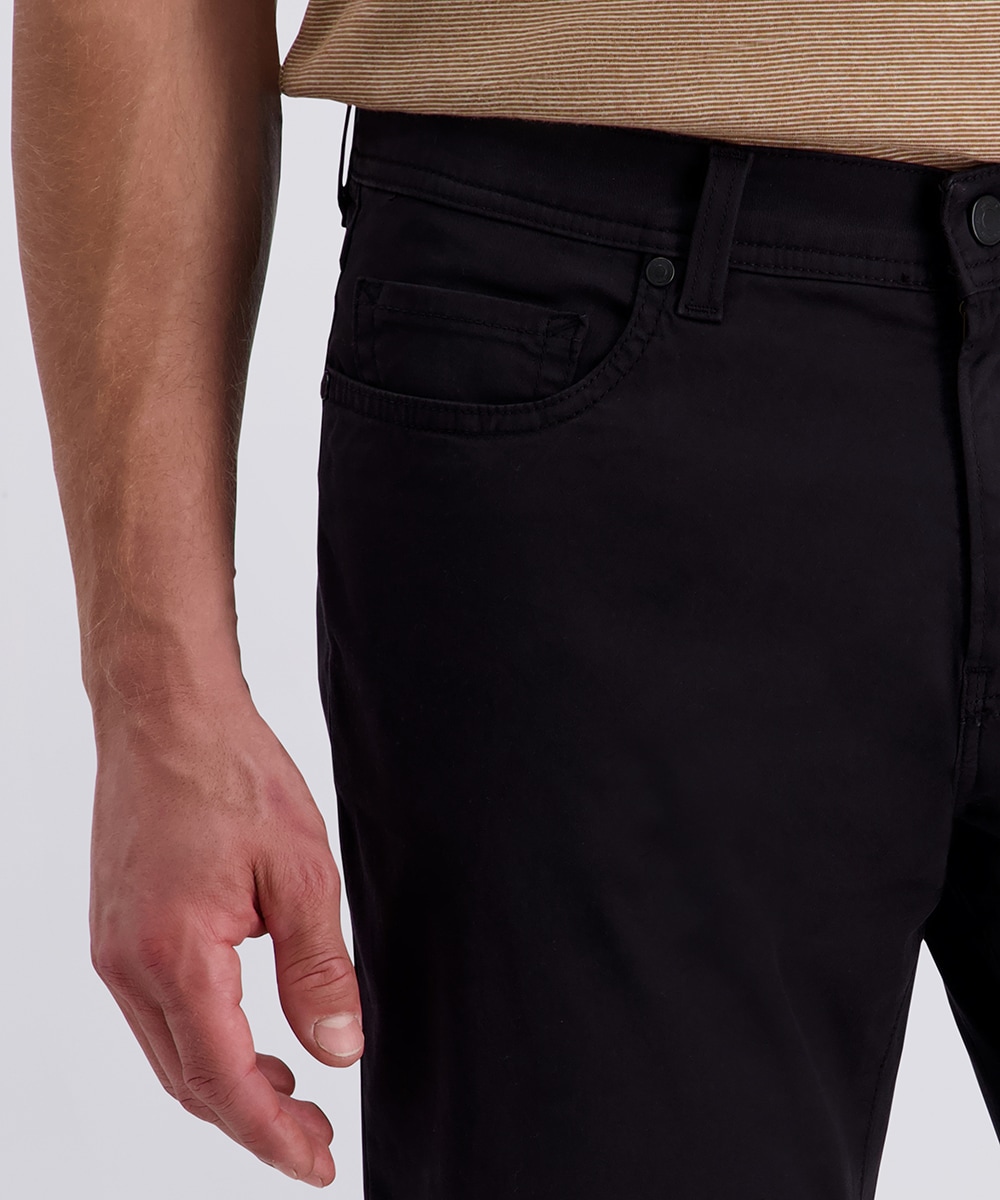 Pierre Cardin 5-Pocket-Hose »PC-Lyon«, Tapered fit
