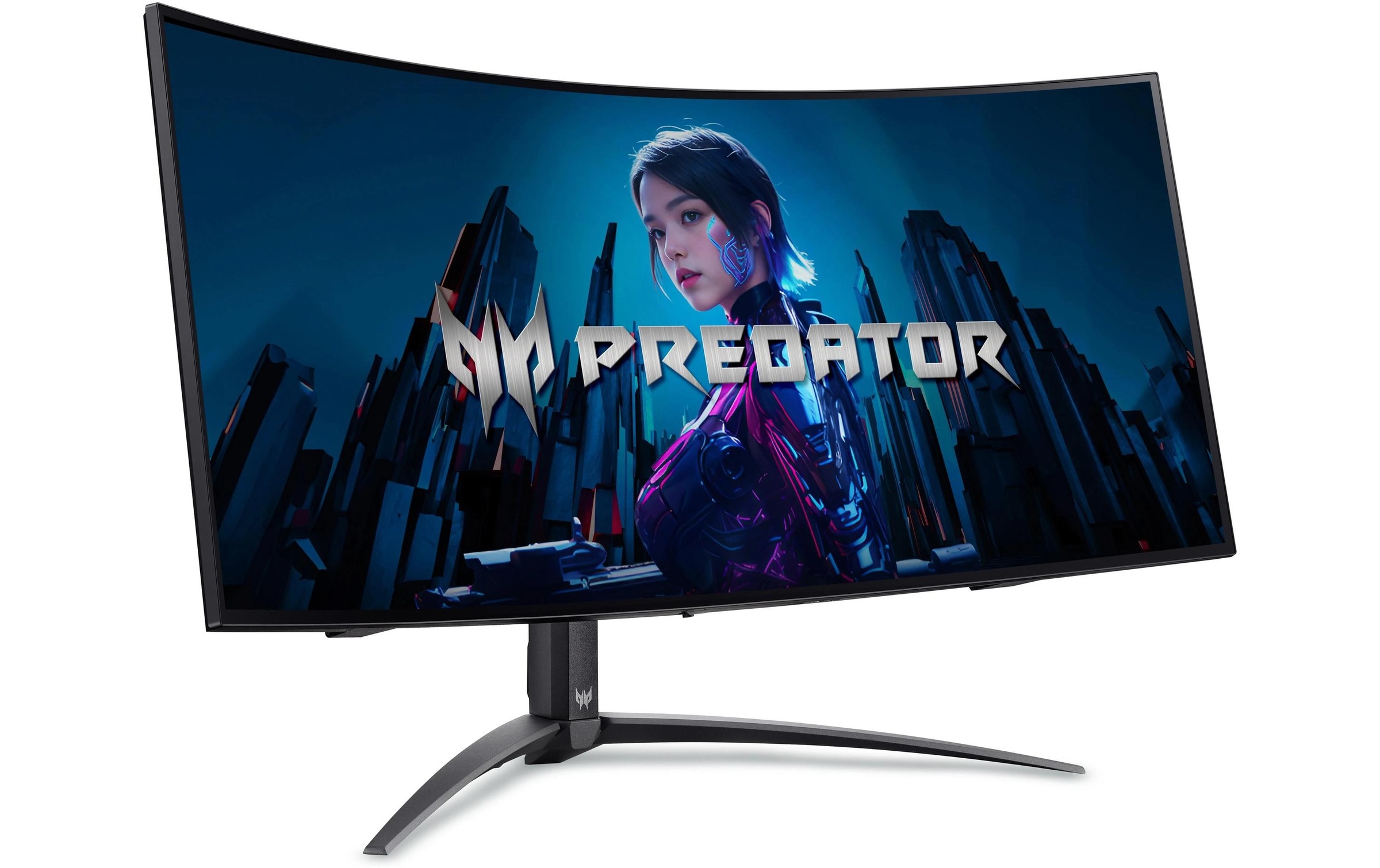 Acer Curved-Gaming-Monitor »Predator X39 (X39bmiiphuzx)«, 98,67 cm/39 Zoll, 3440 x 1440 px, UWQHD