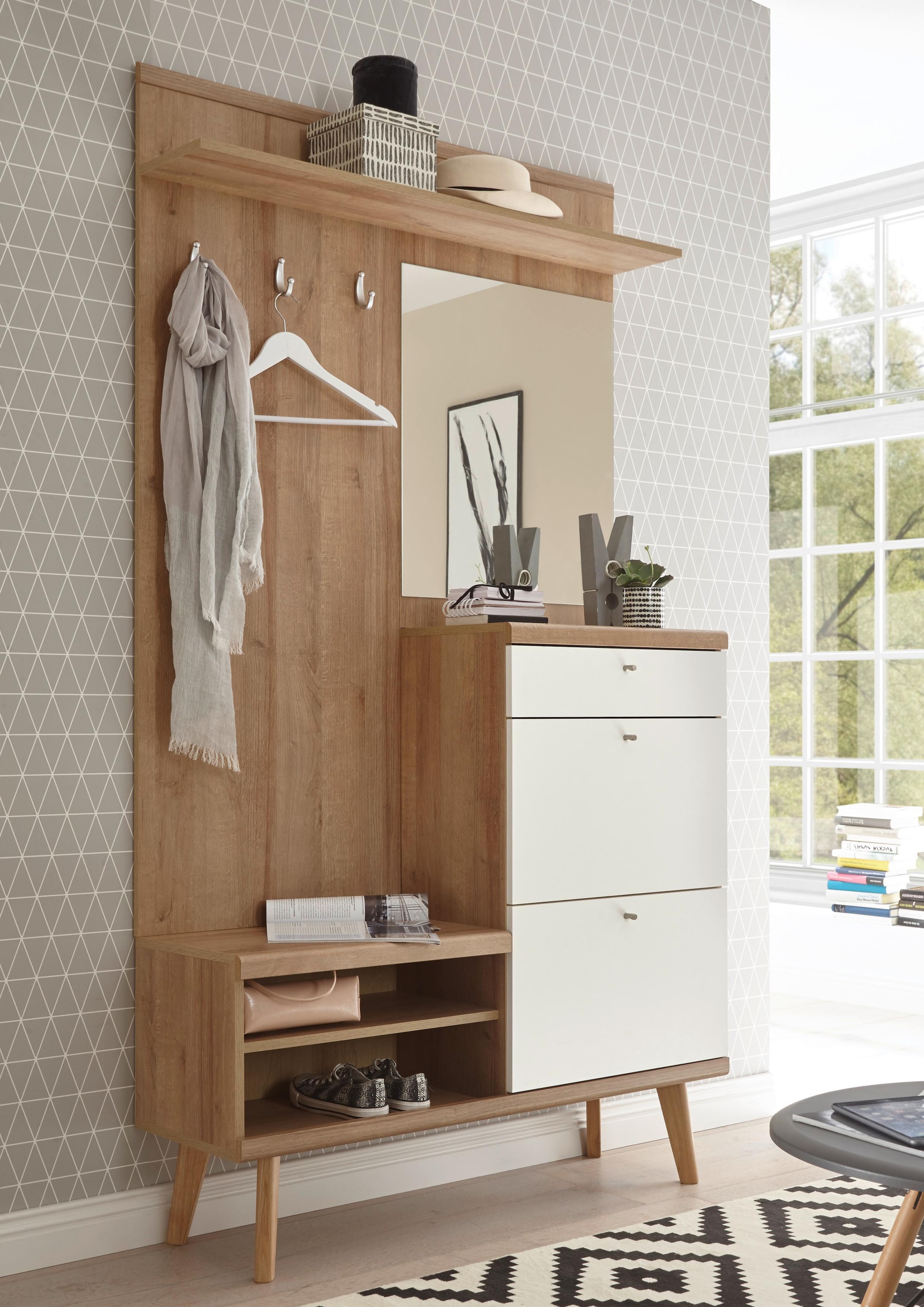 entdecken ✵ andas Höhe 200 Garderobe »Merle«, | online ca. Jelmoli-Versand cm