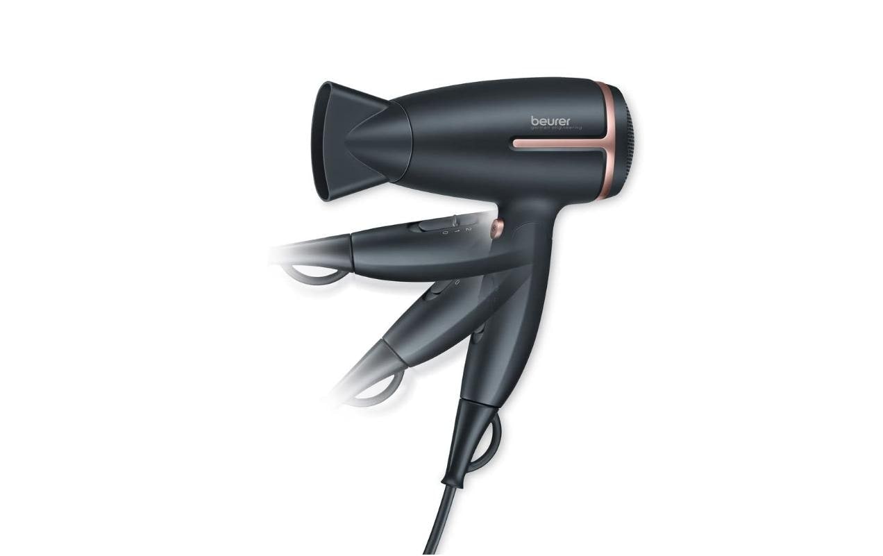 BEURER Reisehaartrockner »HC 17«, 1600 W