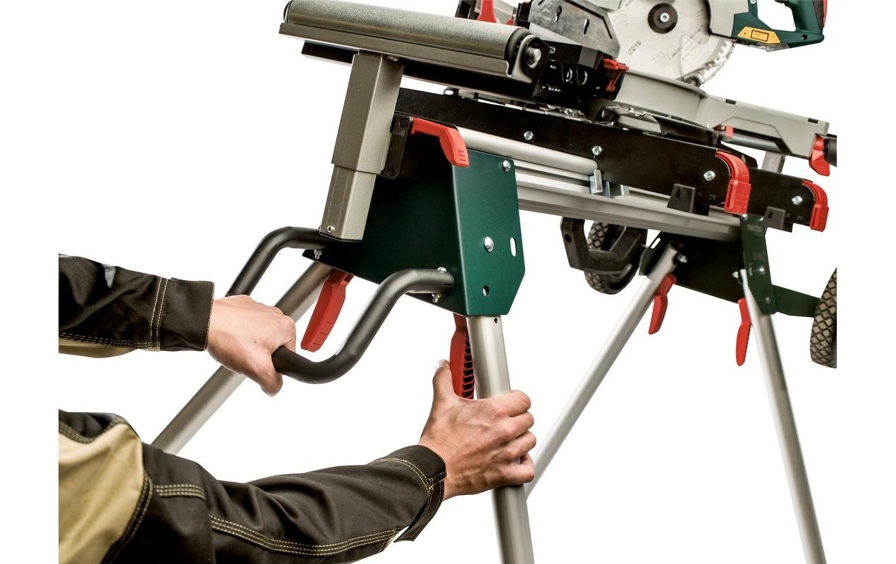 metabo Sägeuntergestell »Metabo Kappsägen - Untergestell KSU«