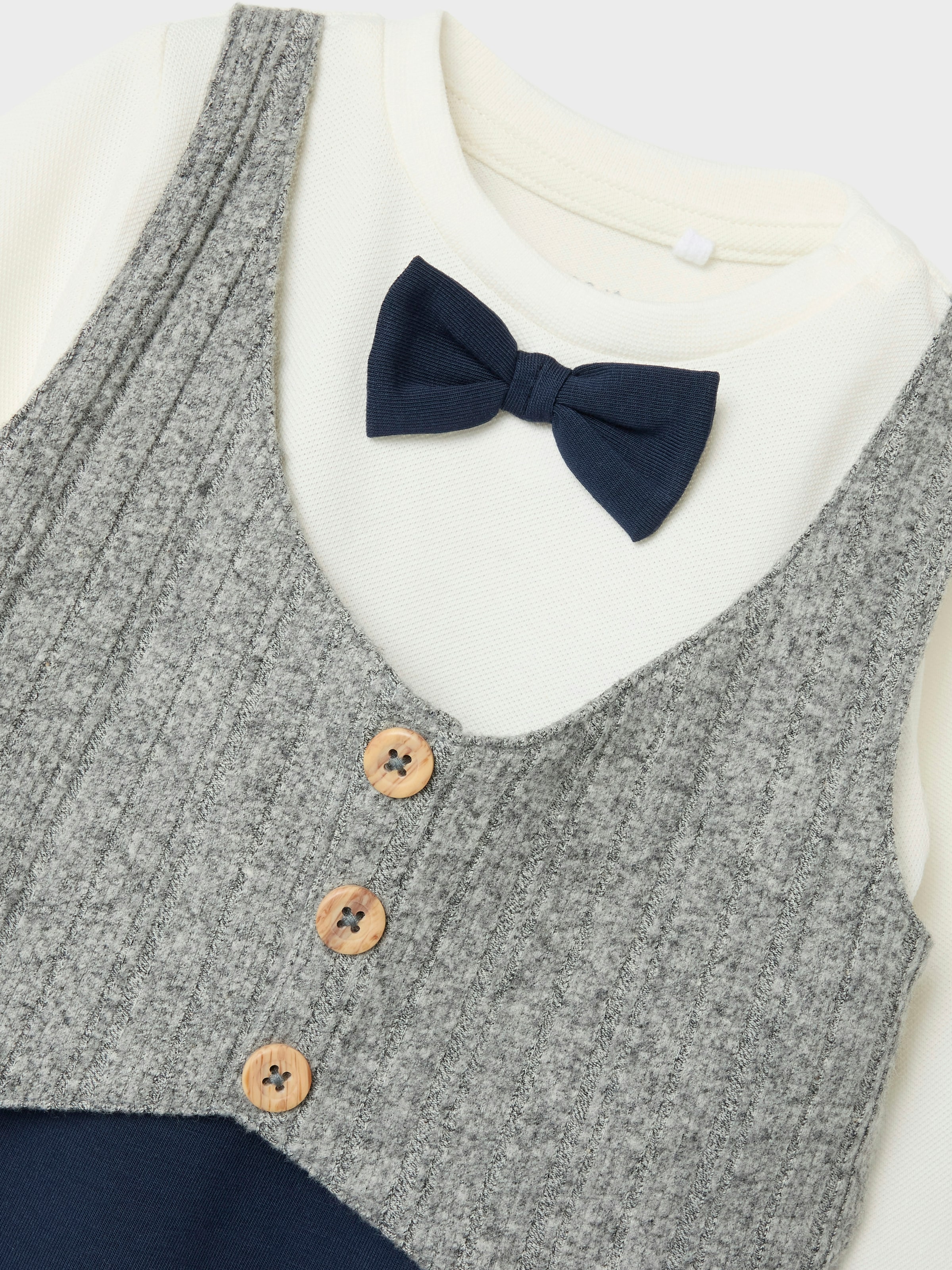 Name It Overall »NBMFIDUS LS BODYSUIT«