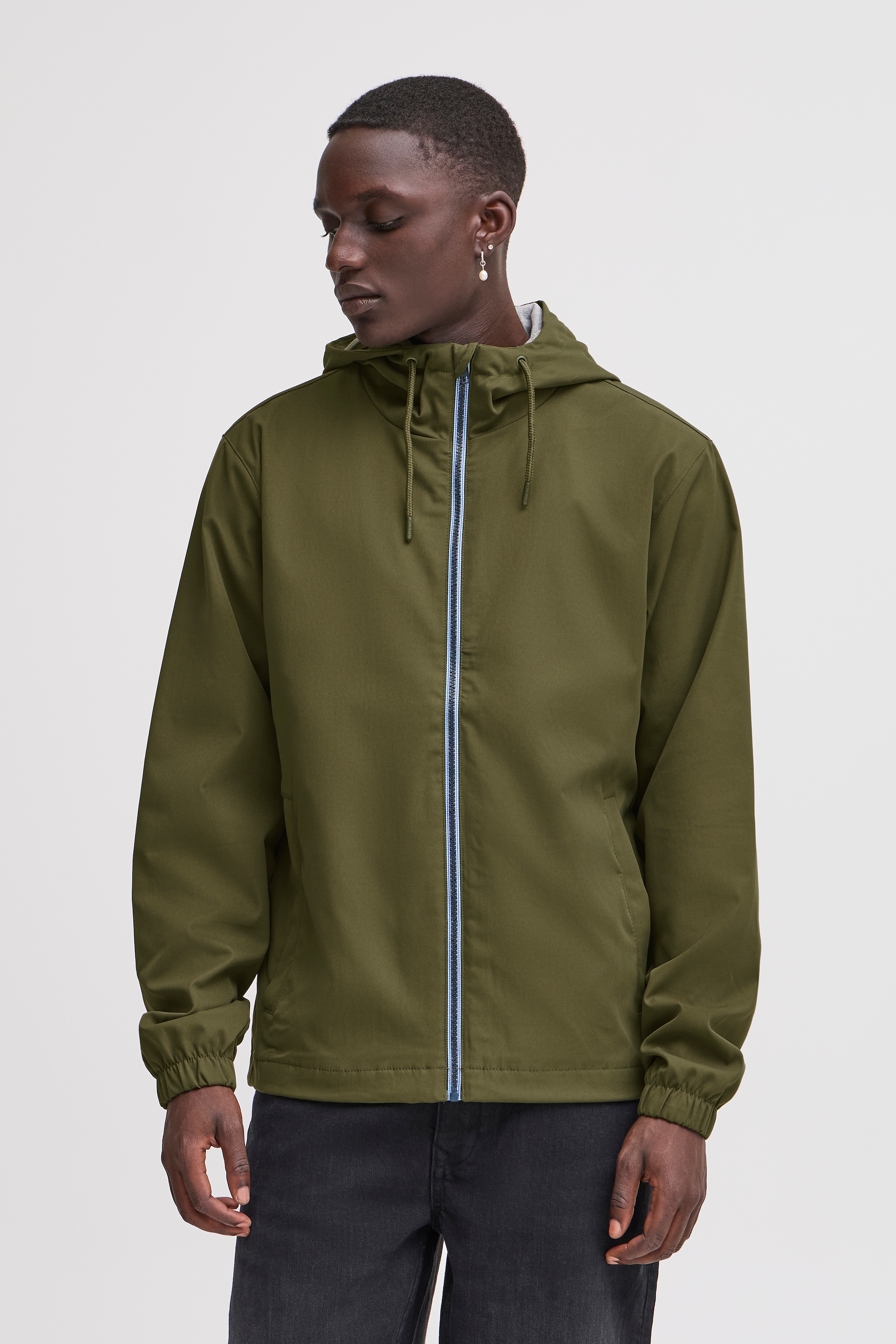 Blend Outdoorjacke »BHEFI jacket«, mit Kapuze