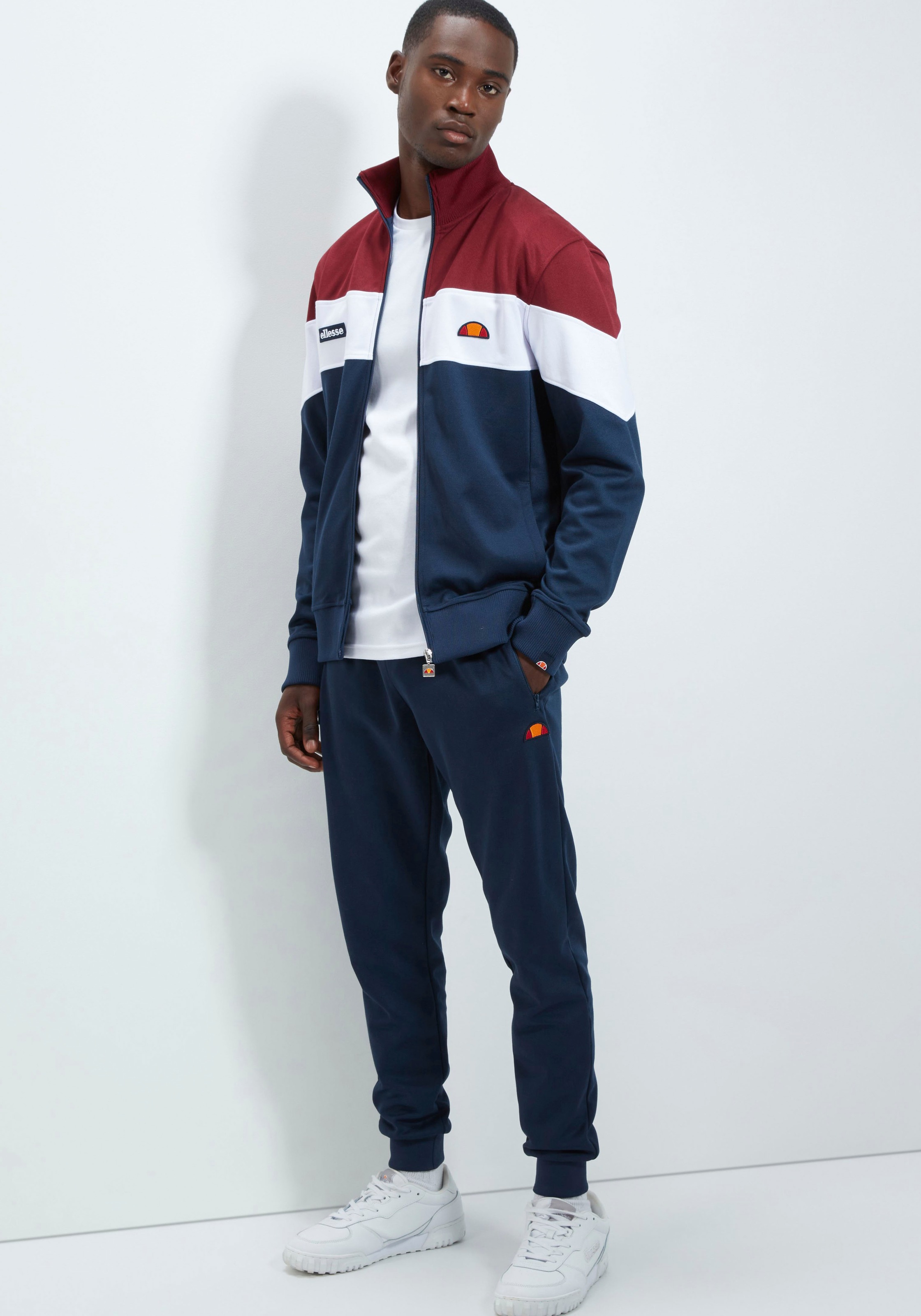 Ellesse Sporthose »BERTONI TRACK PANT«