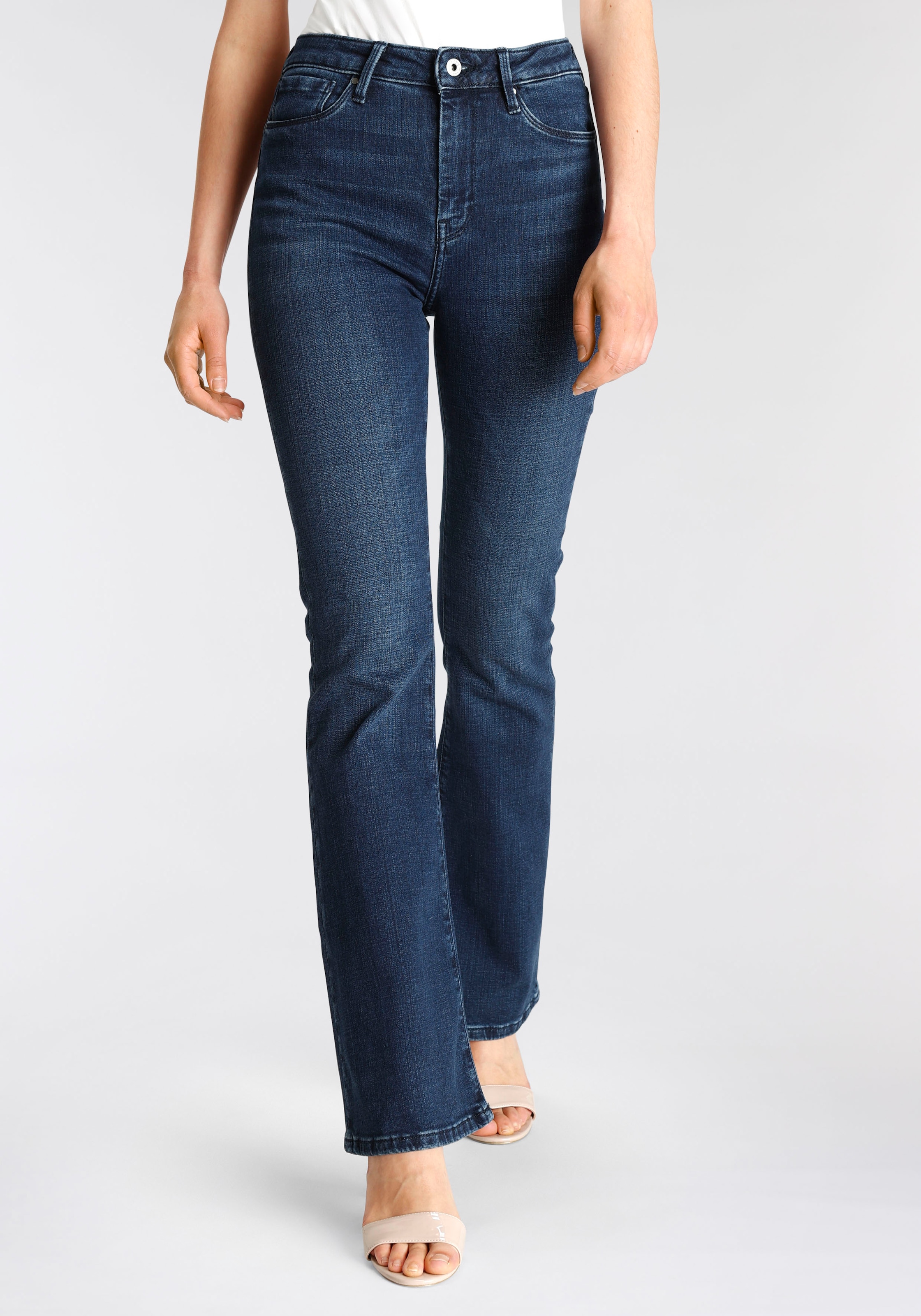 Pepe Jeans Damen Bootcut