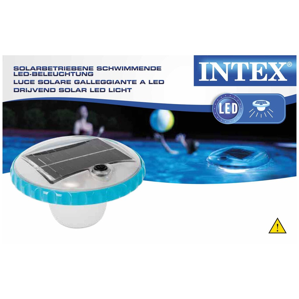 Intex Lichtanlage »LED Solar«