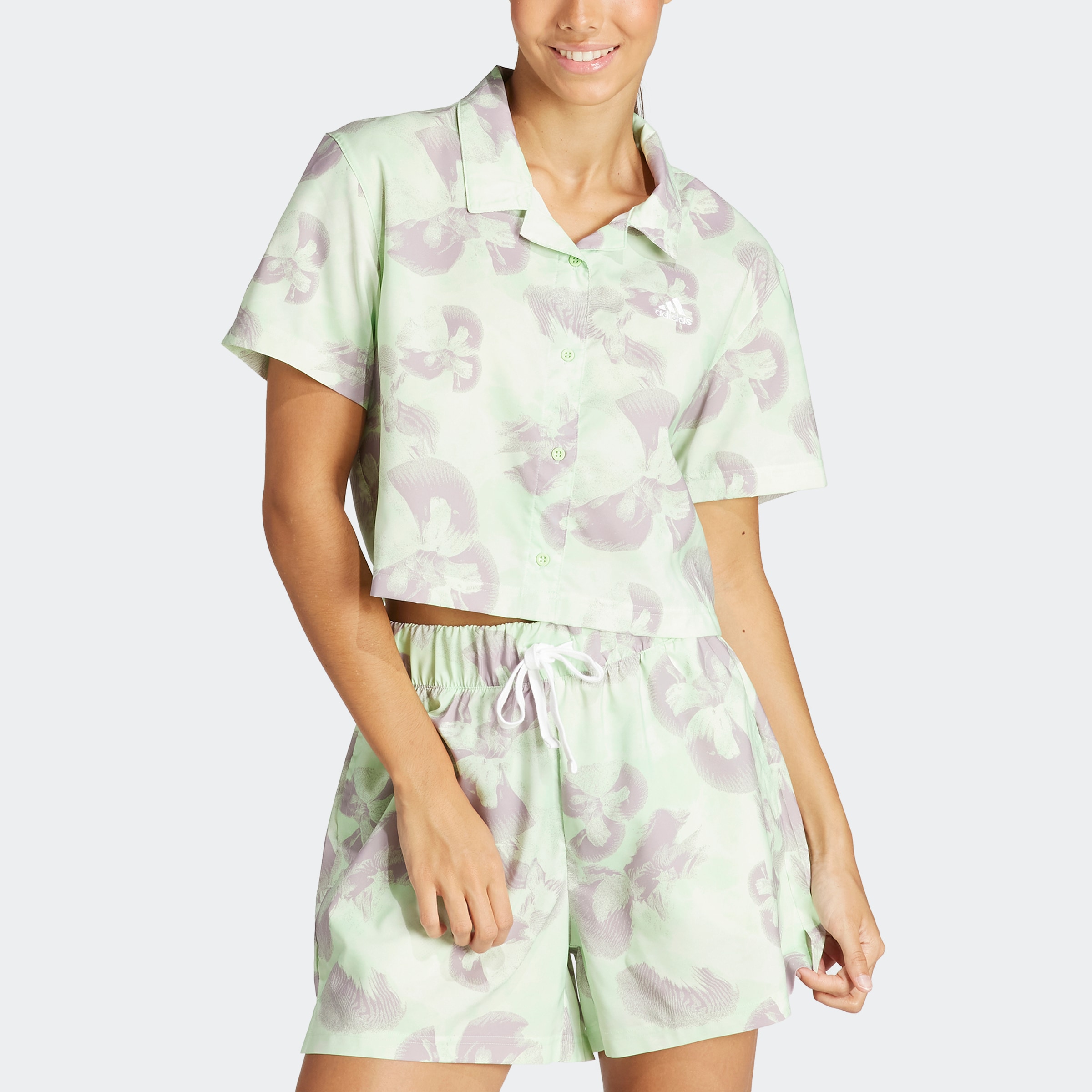 adidas Sportswear T-Shirt »W AOP SHIRT«