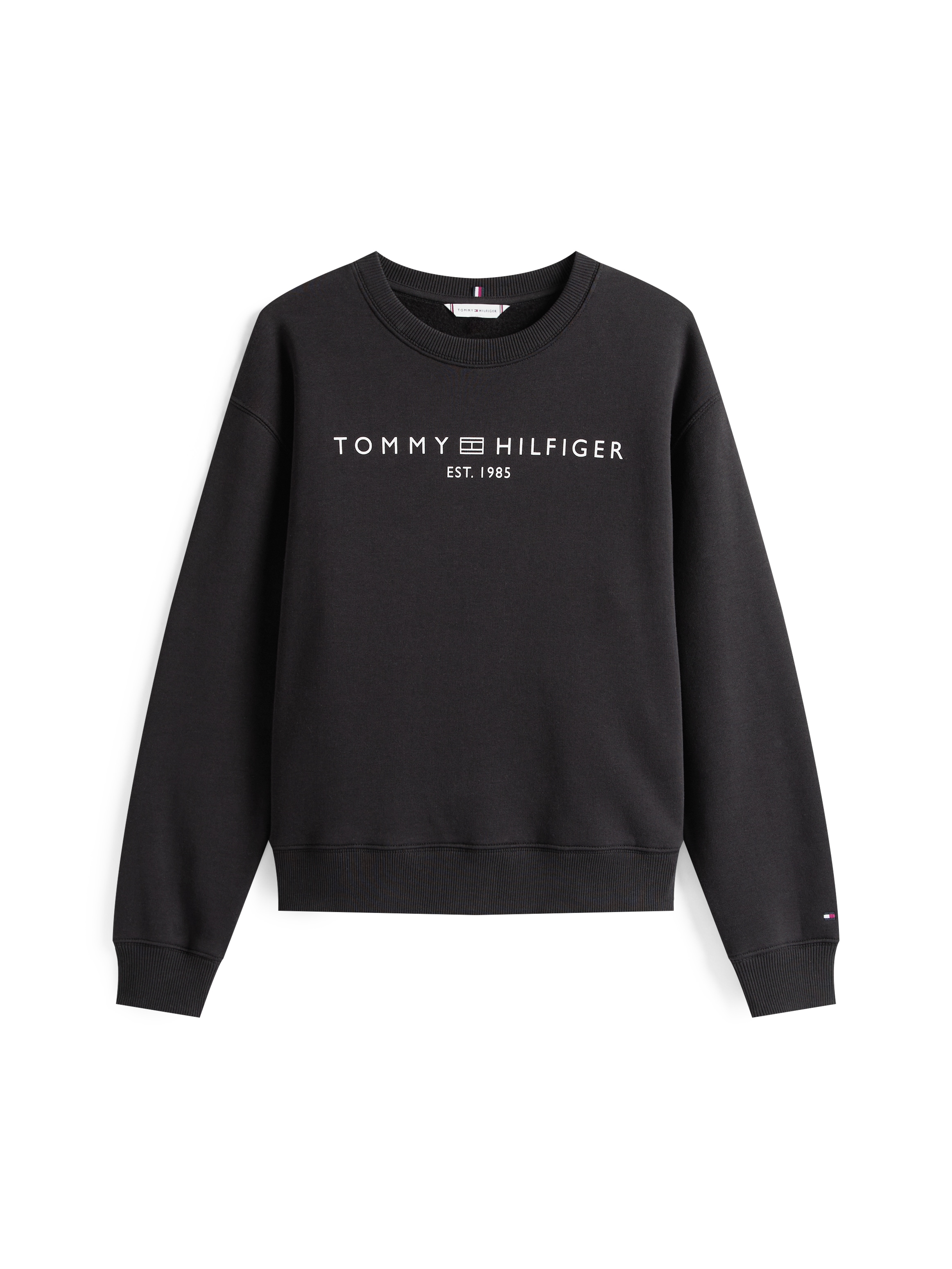 Tommy Hilfiger Sweatshirt »MDRN REG CORP LOGO C-NK SWTSHRT«, mit Logoschriftzug