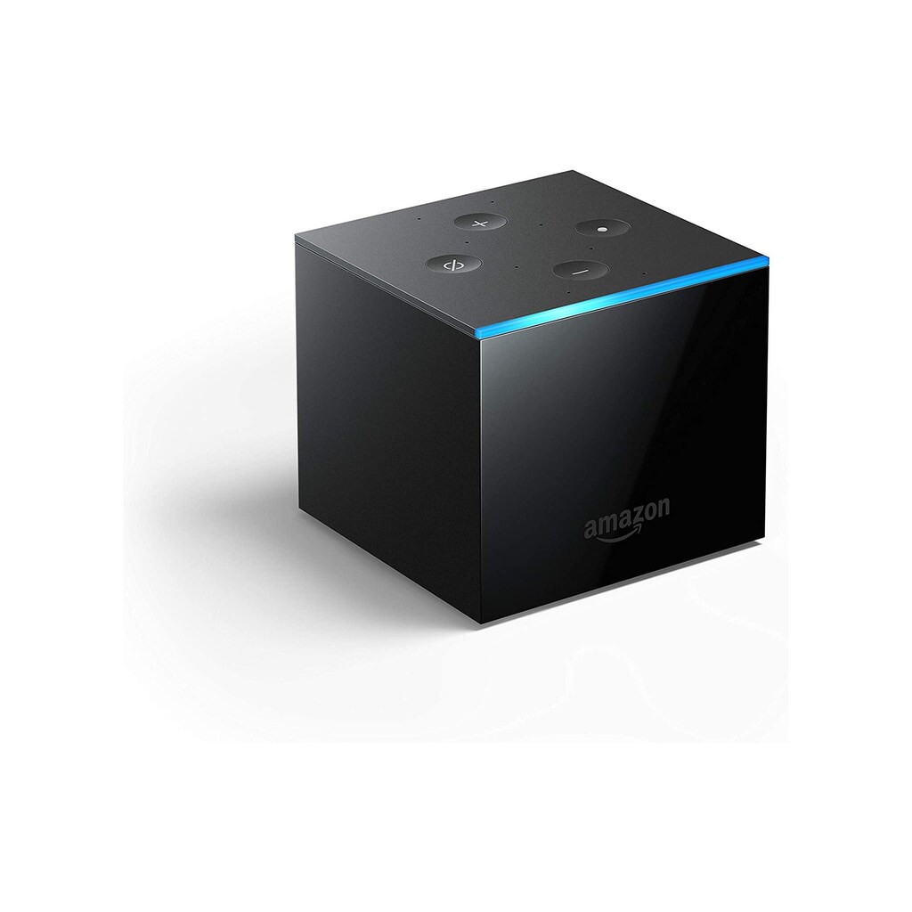 Amazon Streaming Boxen »Fire TV Cube 4K«
