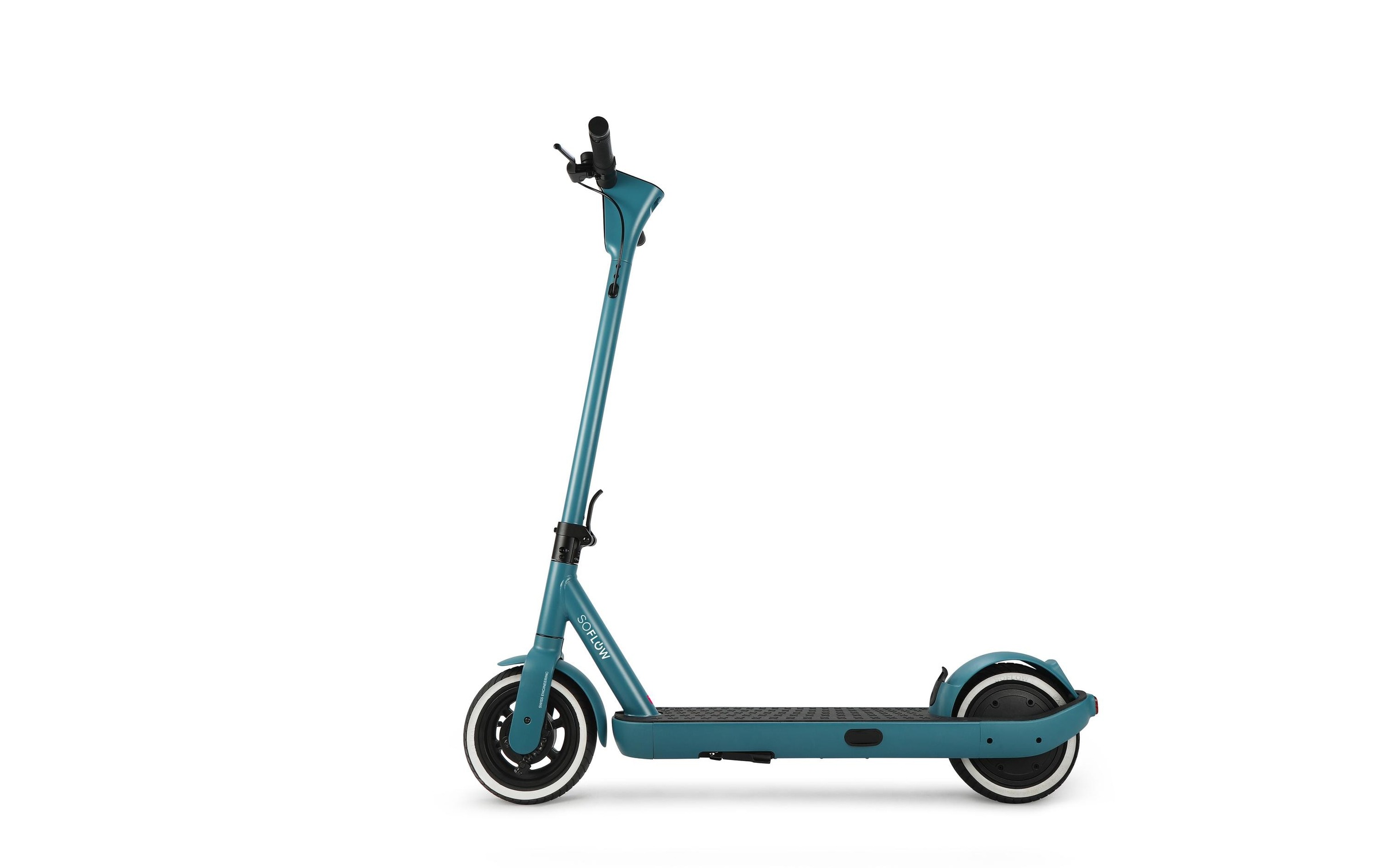 soflow E-Scooter »SO ONE+ Green Origin«