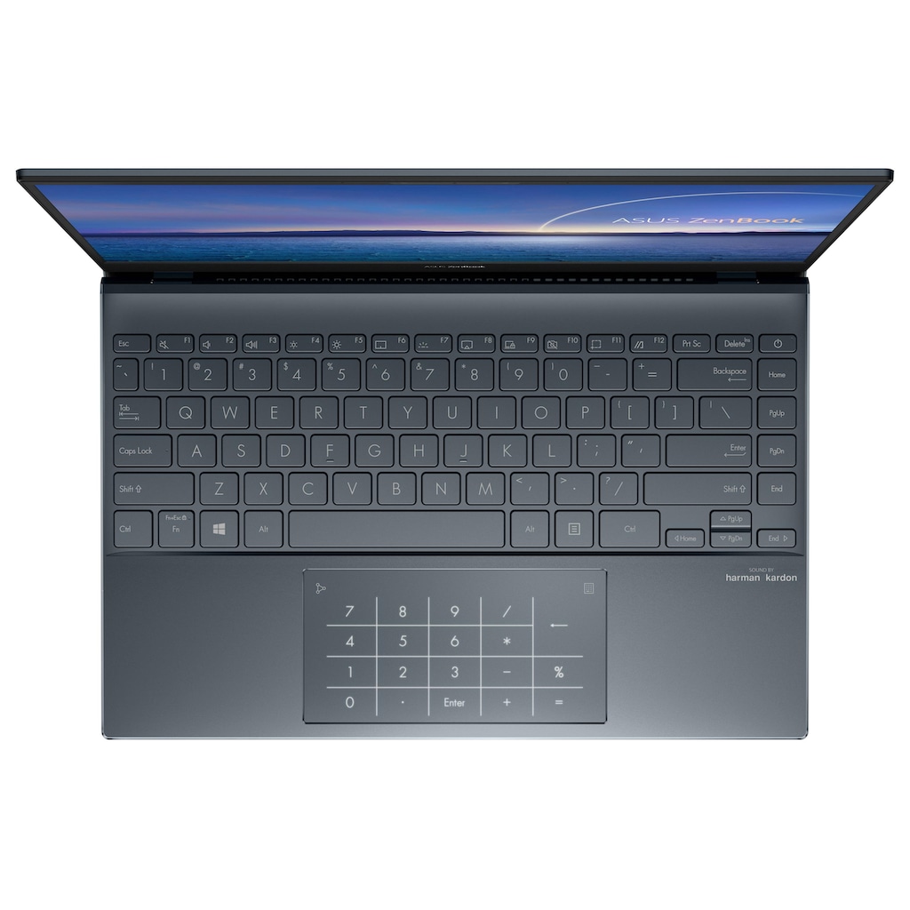 Asus Notebook »ZenBook 13 OLED UX325EA-KG235R«, 33,78 cm, / 13,3 Zoll, Intel, Core i5