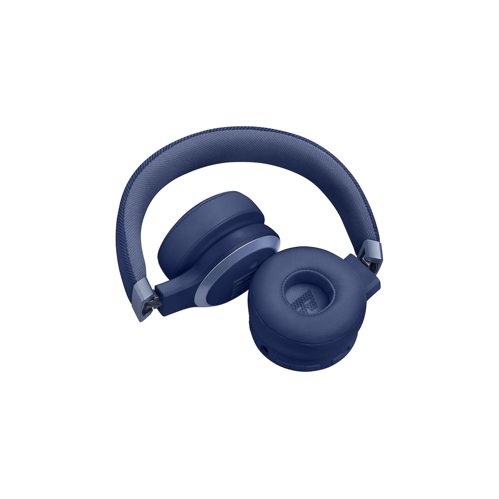 JBL On-Ear-Kopfhörer »Live 670NC Blau«