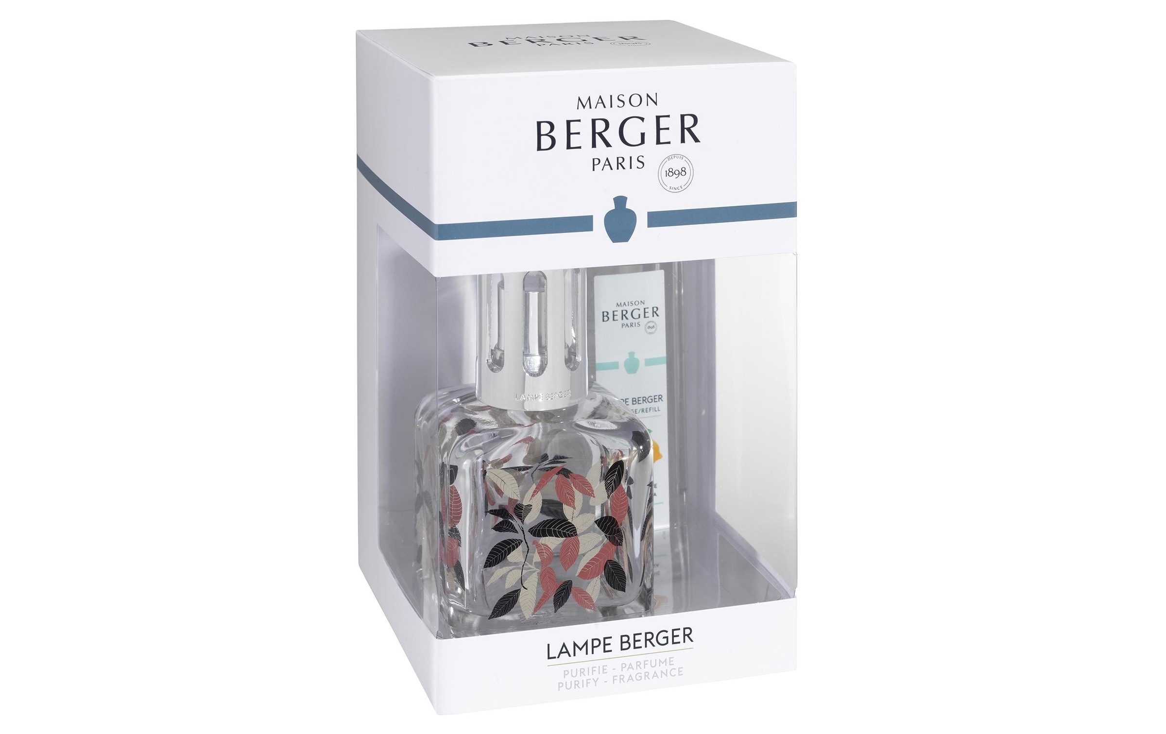 Duftlampe »Maison Berger Feuilles 250 ml, Mehrfarbig«