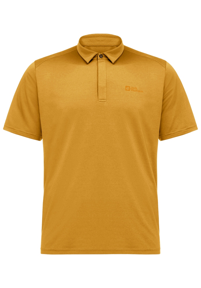 Jack Wolfskin Poloshirt »DELGAMI POLO M«