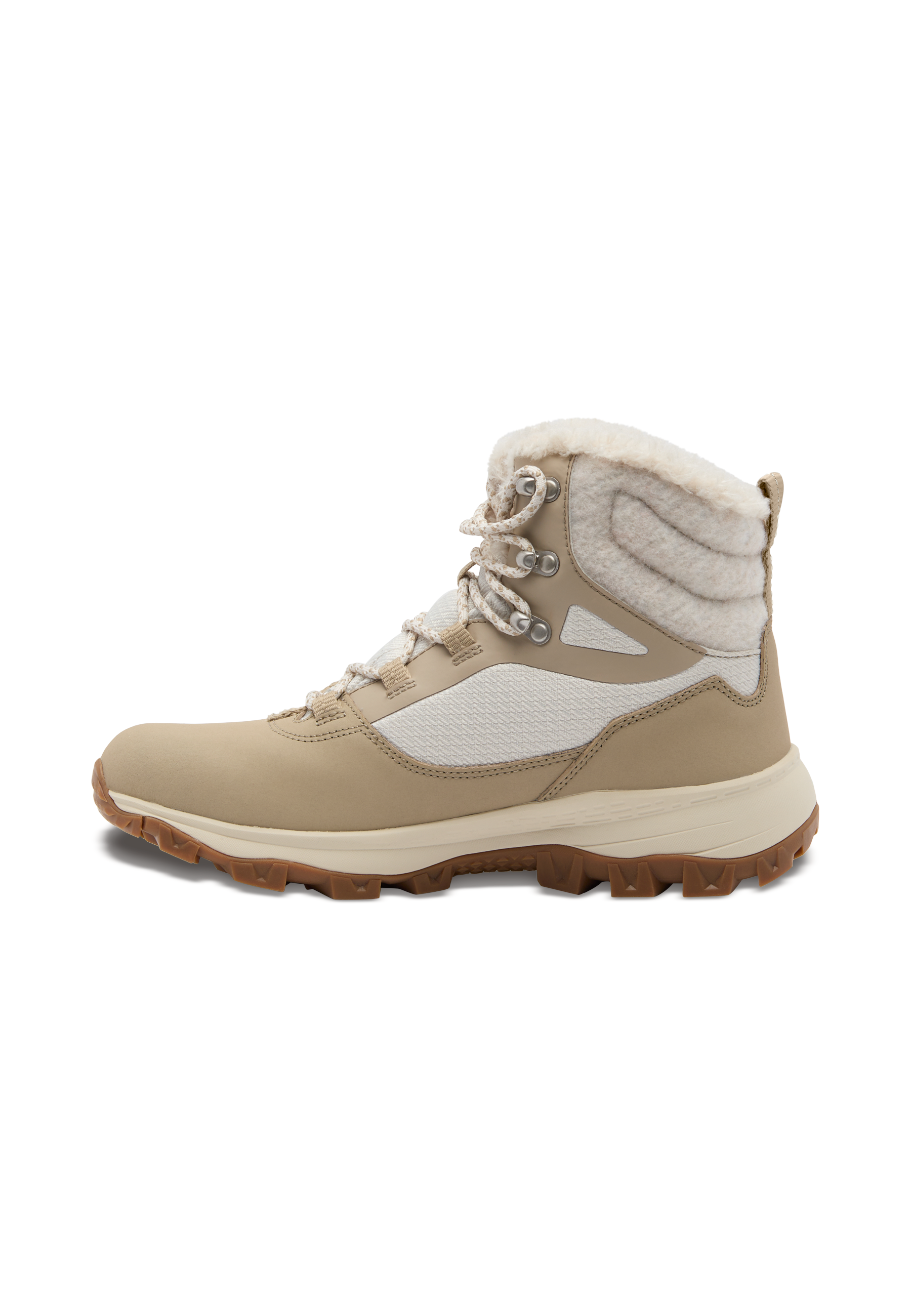 Jack Wolfskin Outdoorwinterstiefel »EVERQUEST TEXAPORE HIGH W«, Winterboots, Winterstiefel, Snowboots, Winterschuhe, gefüttert